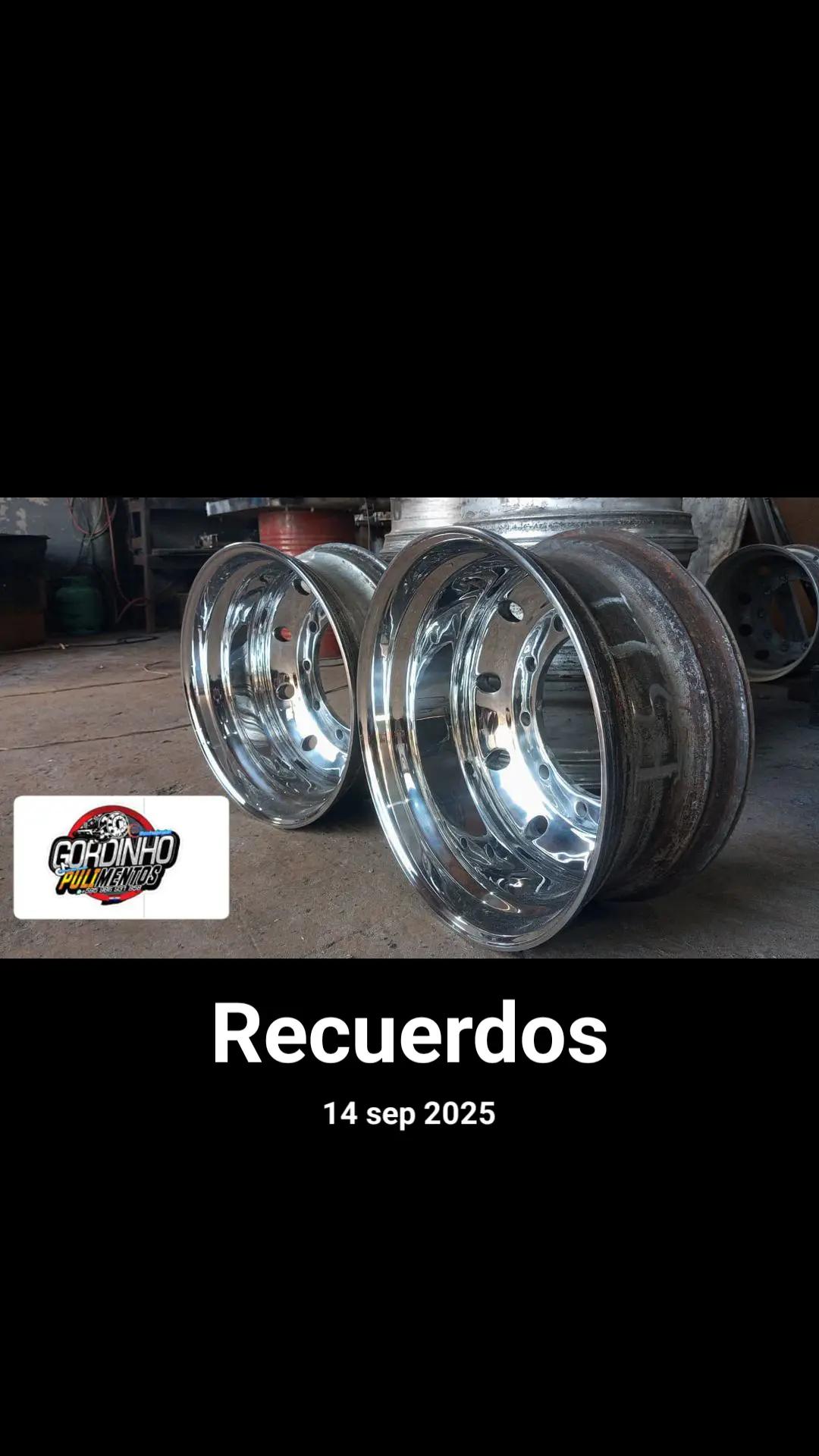 @gordinho Polimentos 🇵🇾