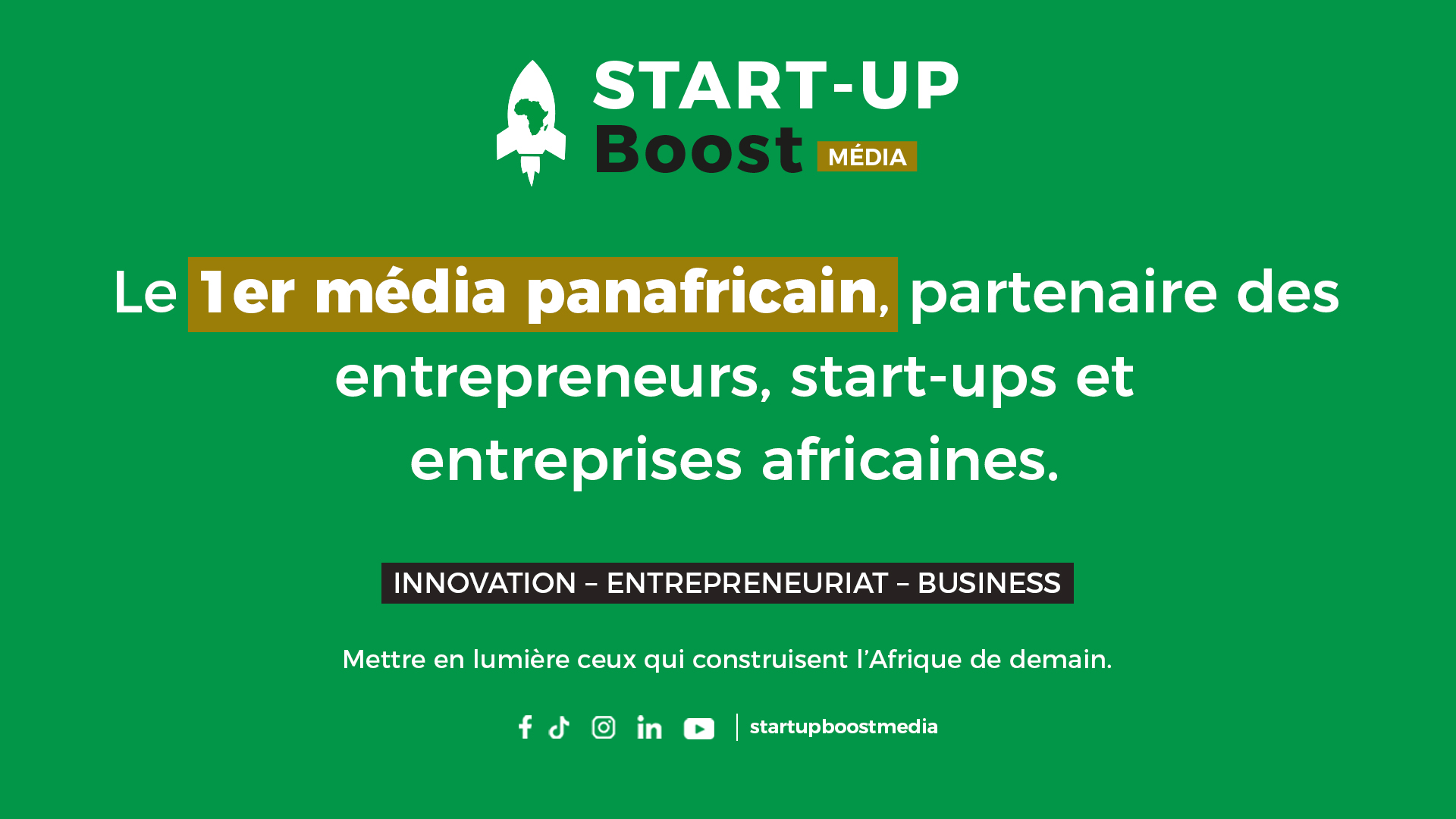 @START-UP Boost Média
