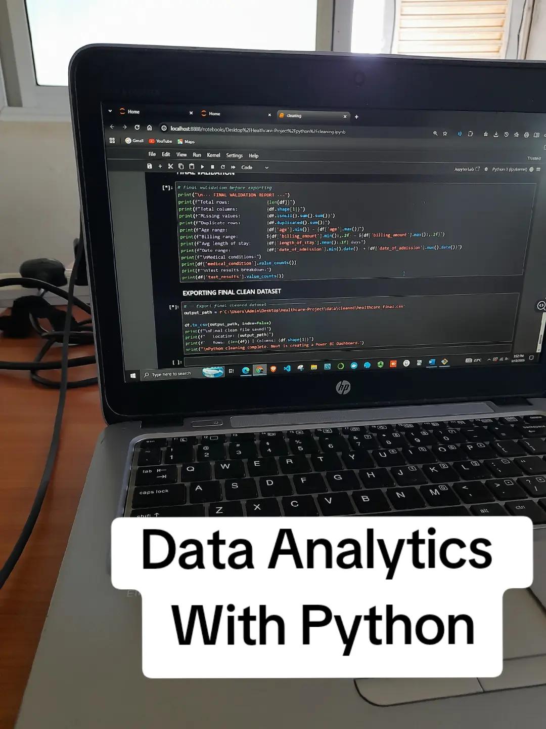 @🖥 Data With Denis