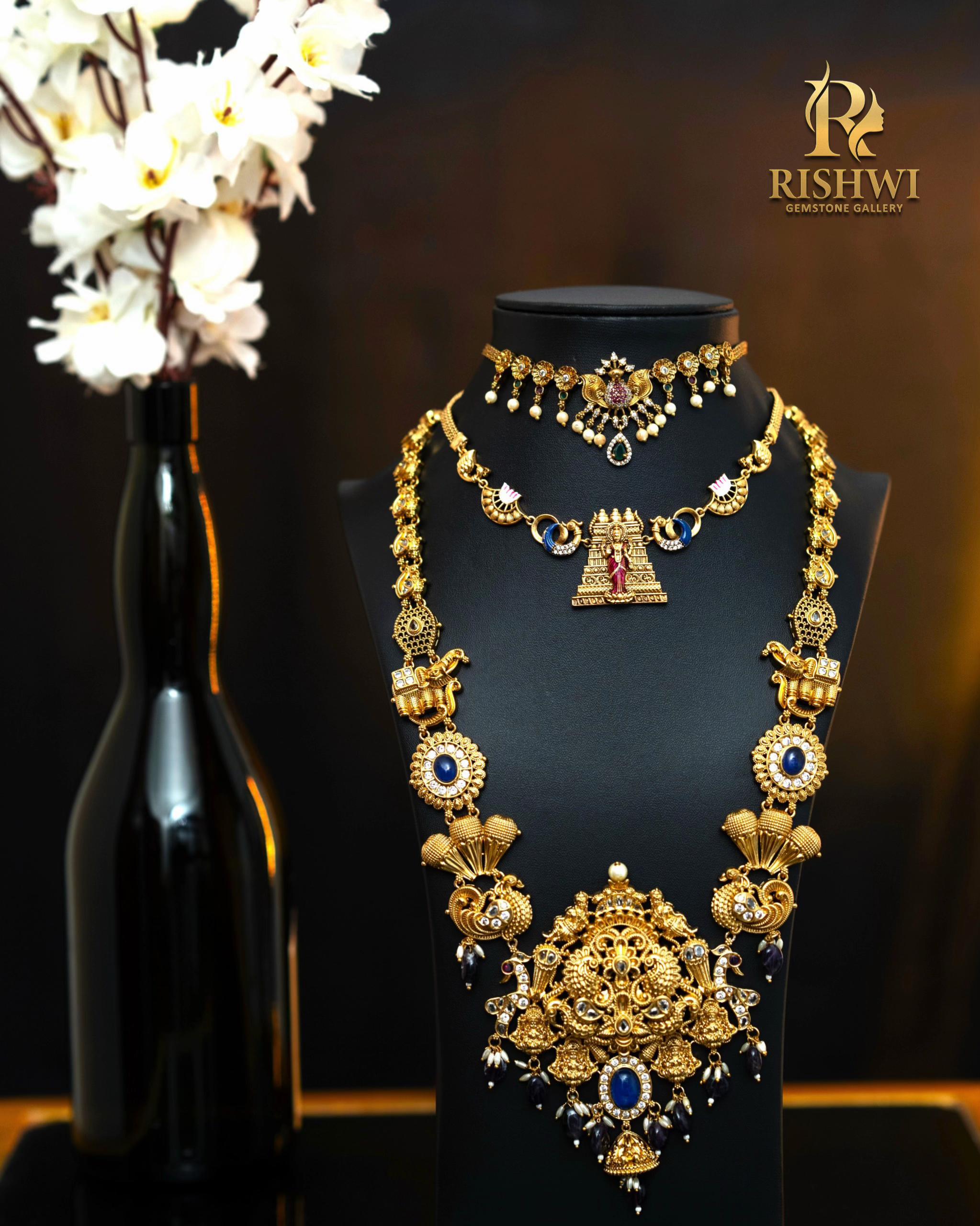 @Rishwi Gemstone Gallery