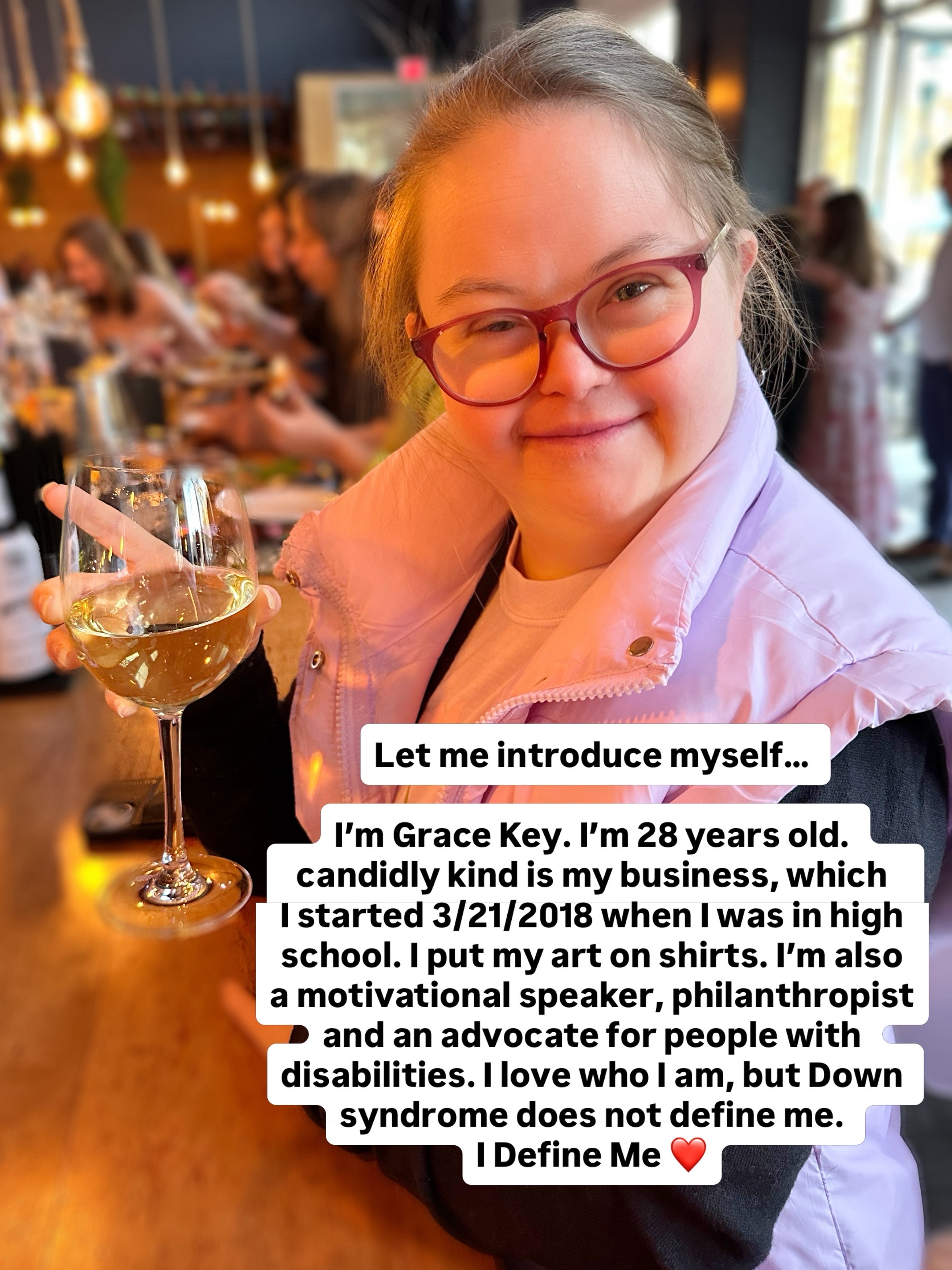 @candidly kind