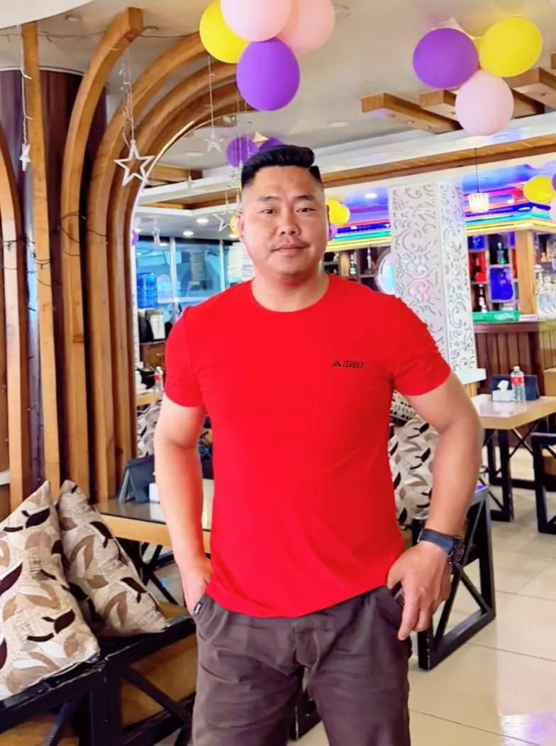 @Santosh Tamang3998