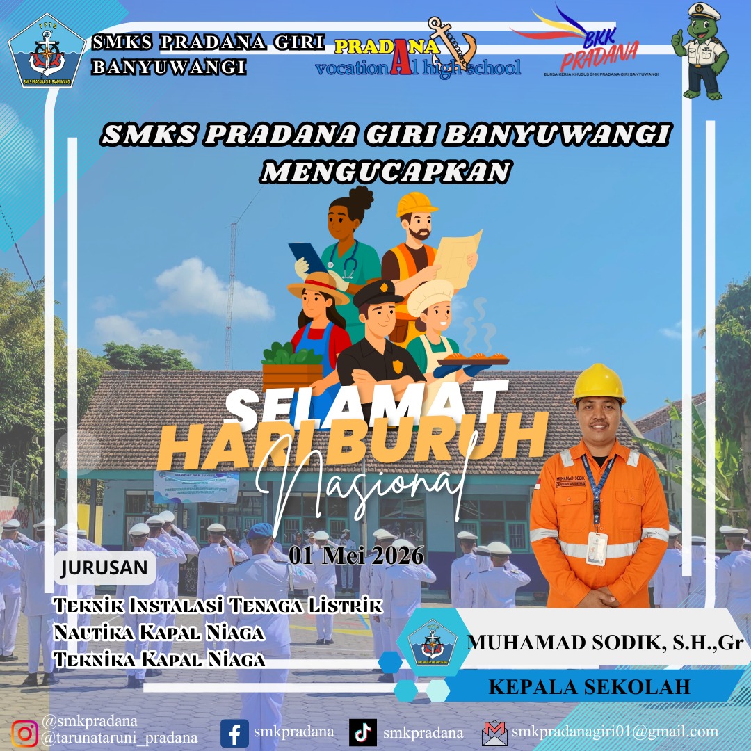 @SMK PRADANA