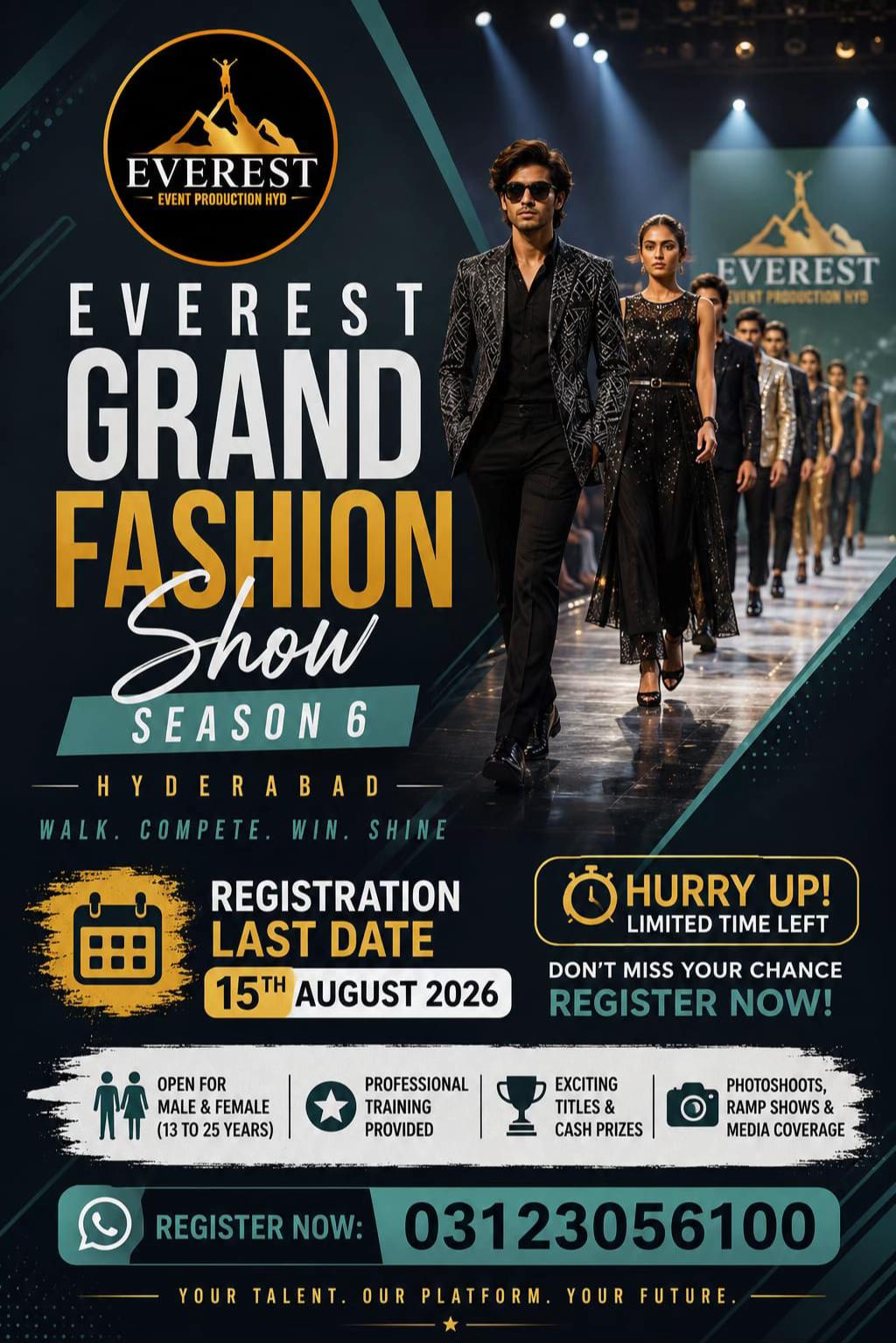 @EVEREST PRODUCTION HYD