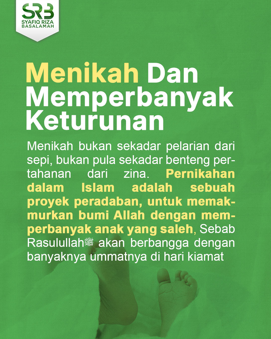 @Syafiq Riza Basalamah Official