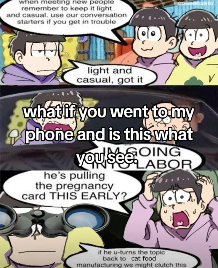 @BENJI‼️ | literally ichimatsu