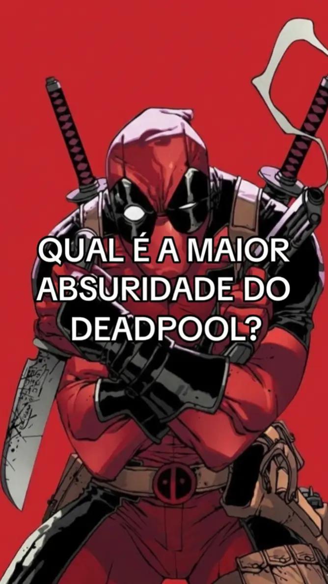 @Quadrinhos geek