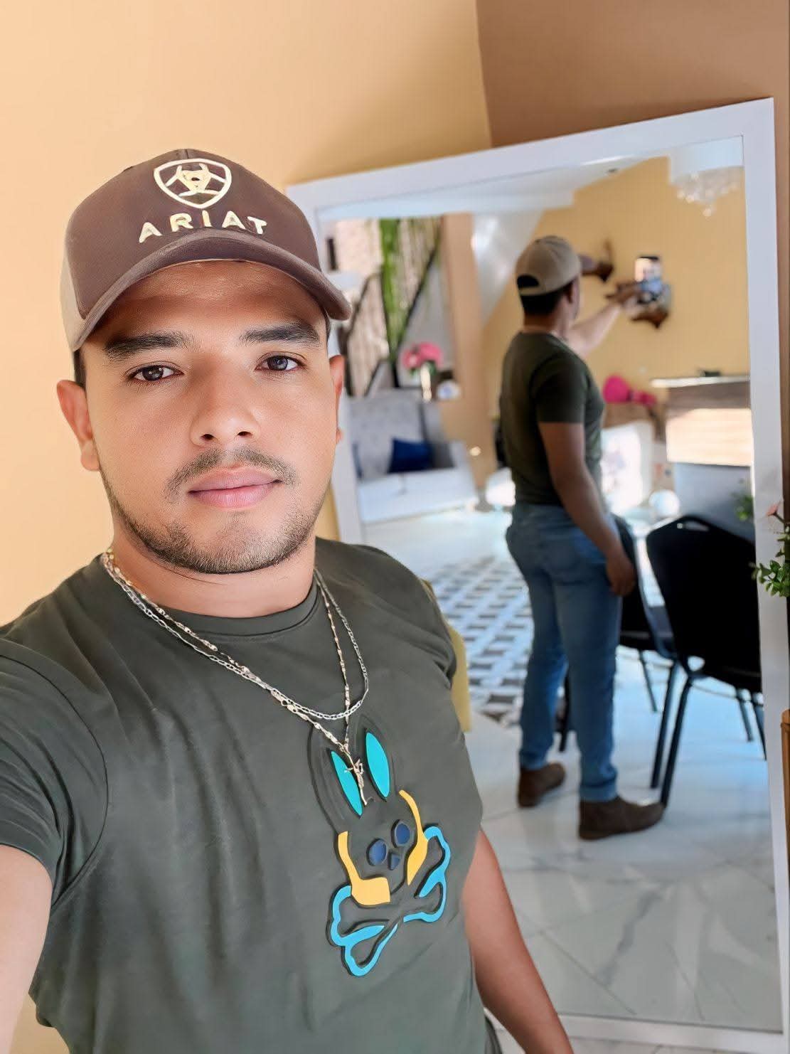 @Francisco chinchilla