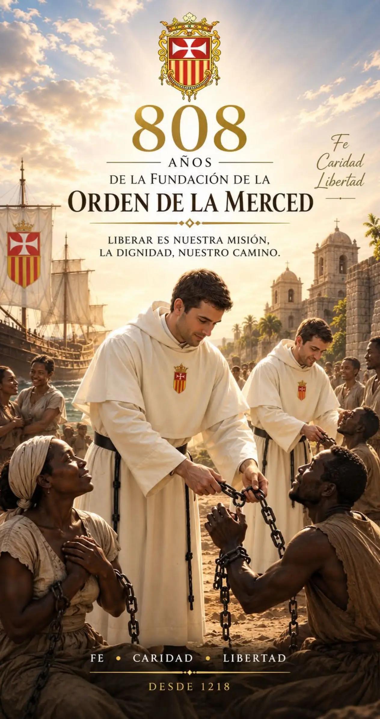 @Hermanas Mercedarias