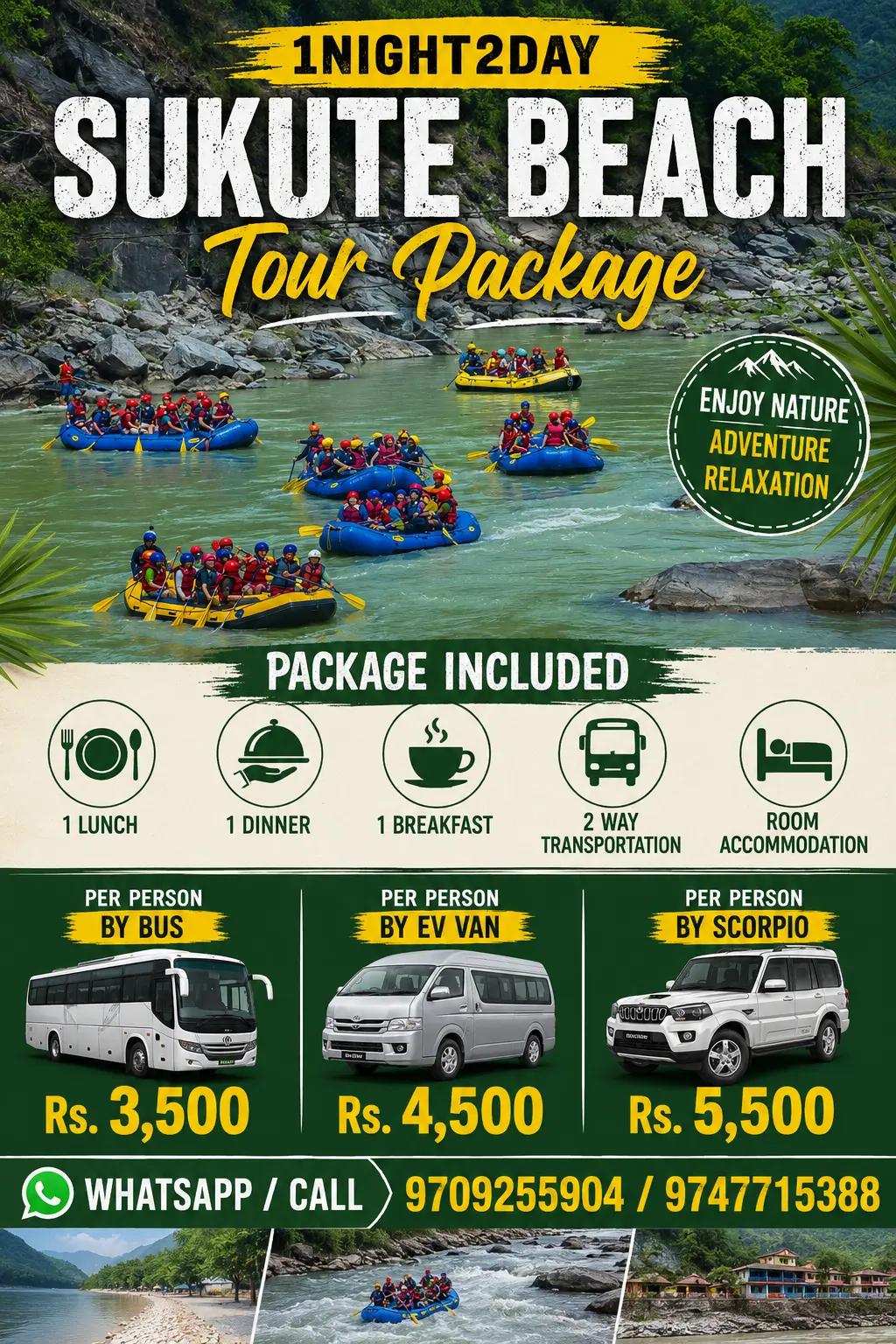 @Destination Holidays