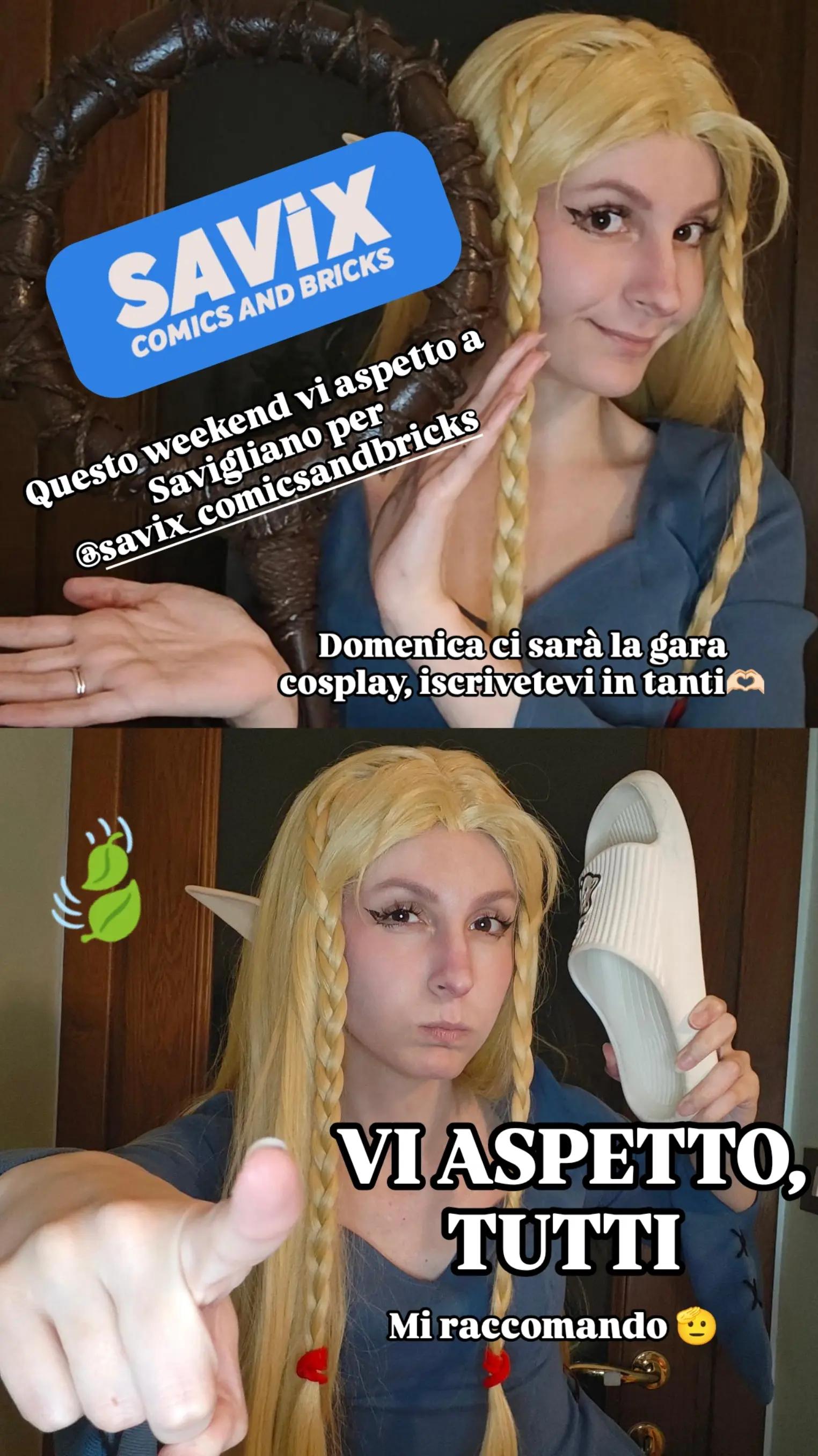 @Sasy | Cosplay