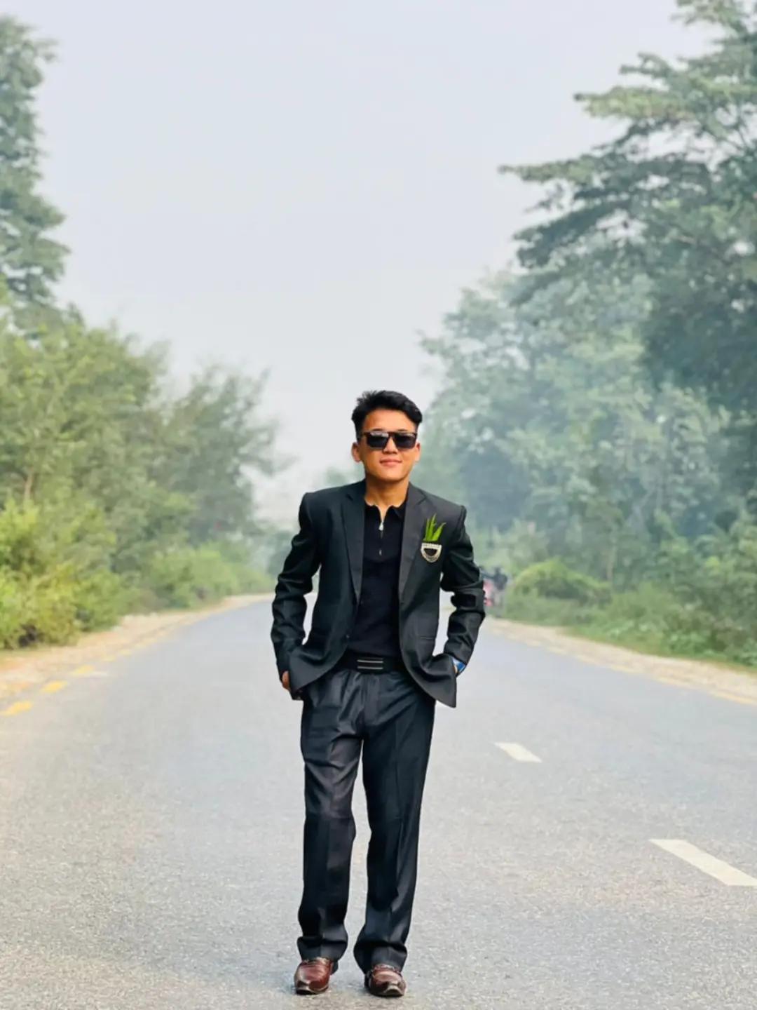 @Denish Magar