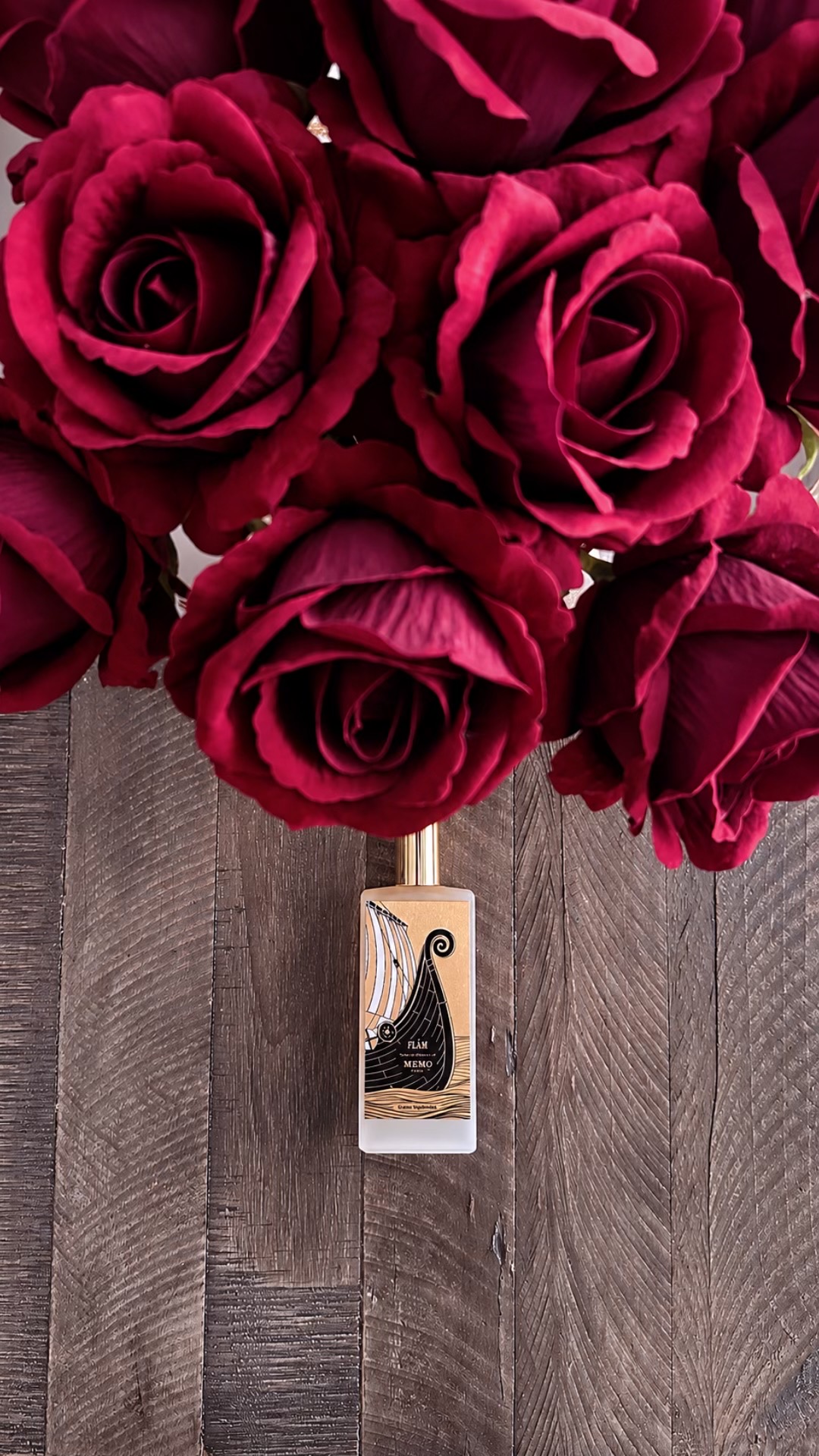 @Whispers of perfume