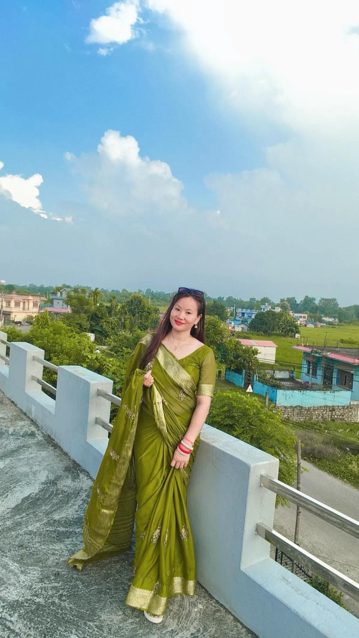 @saru magar🥰🌺❤️