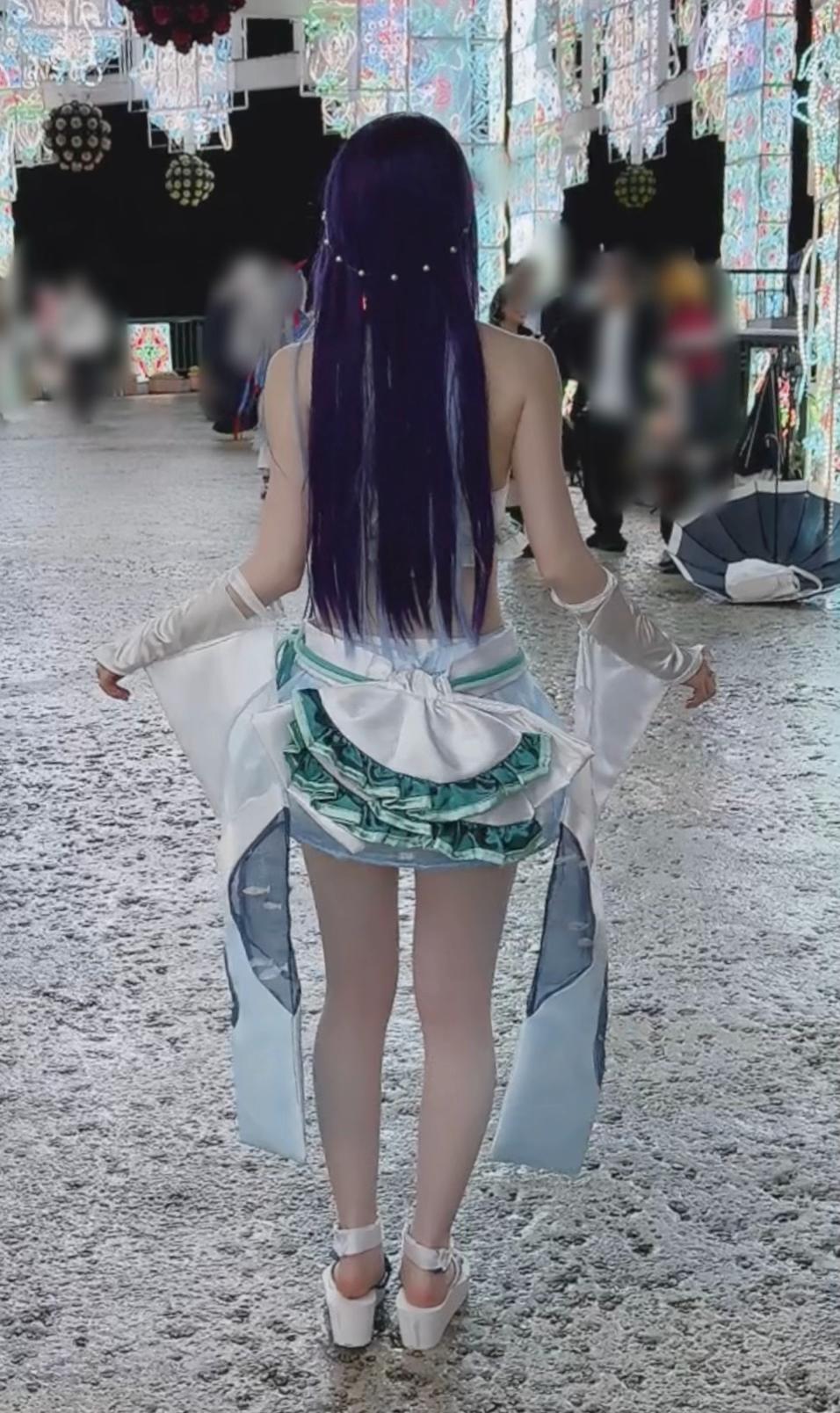 @龍