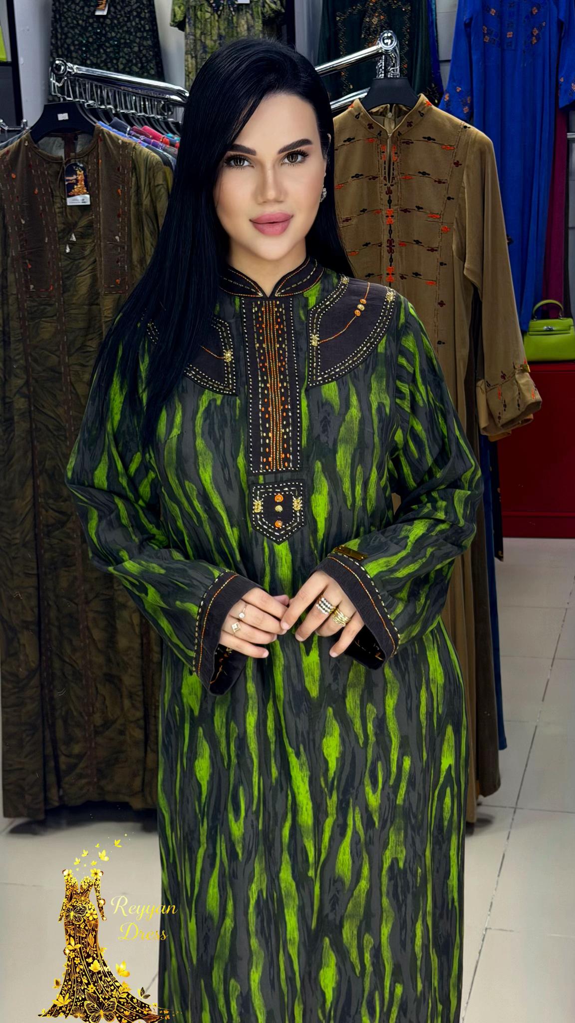 @REYYAN Dress