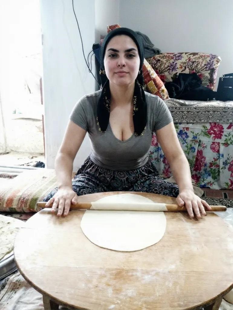 @köylü güzeli