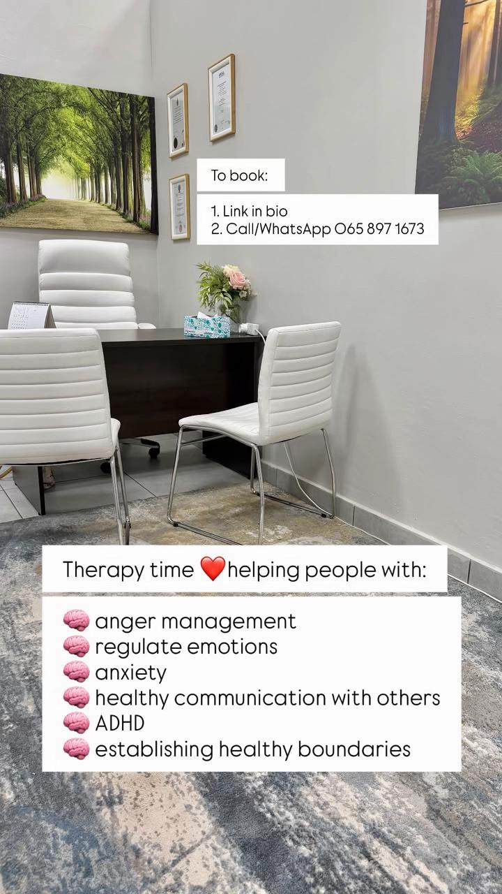 @Makungu|Occupational Therapist