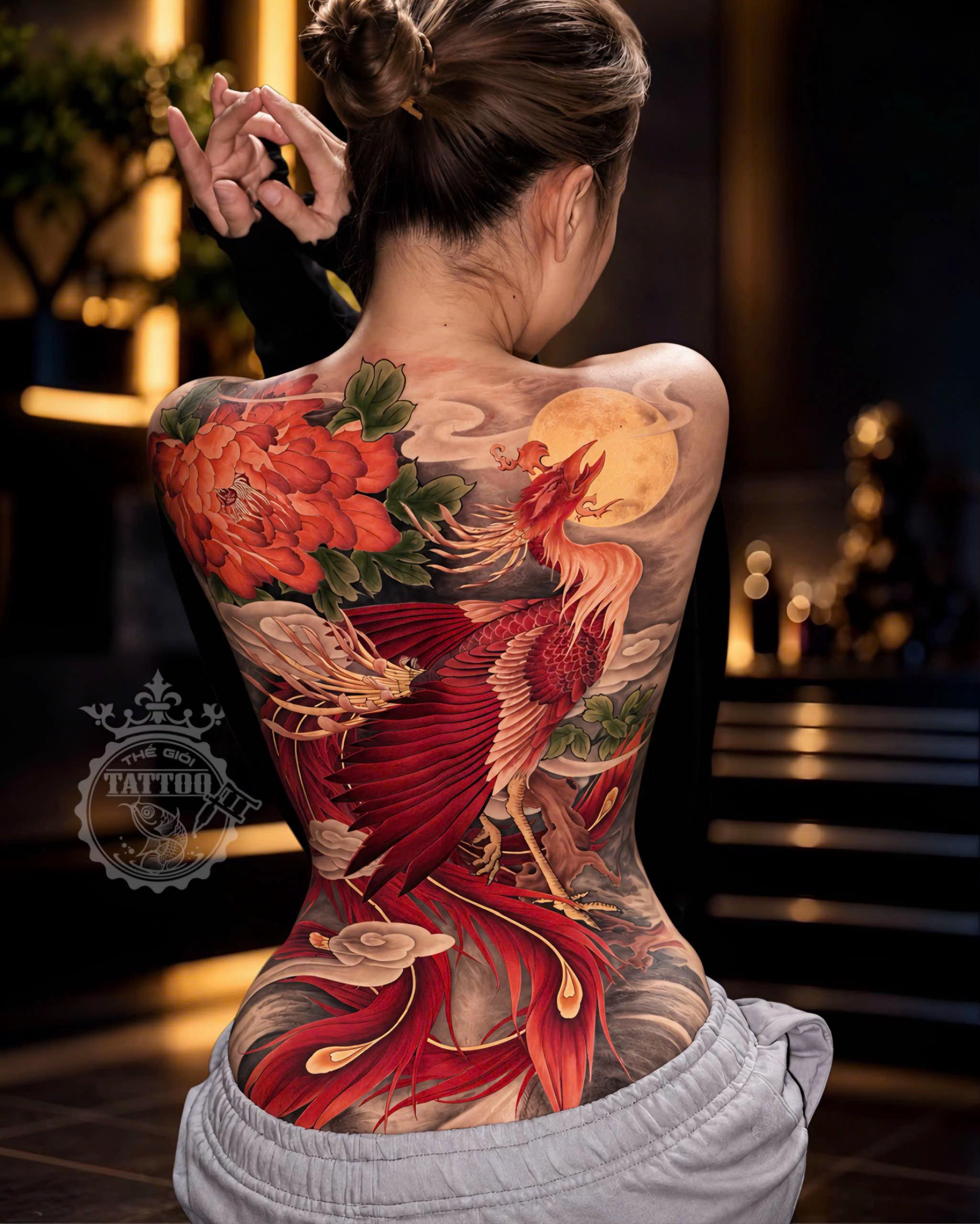 @THẾ GIỚI TATTOO