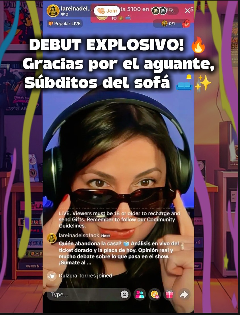 @lareinadelsofaok