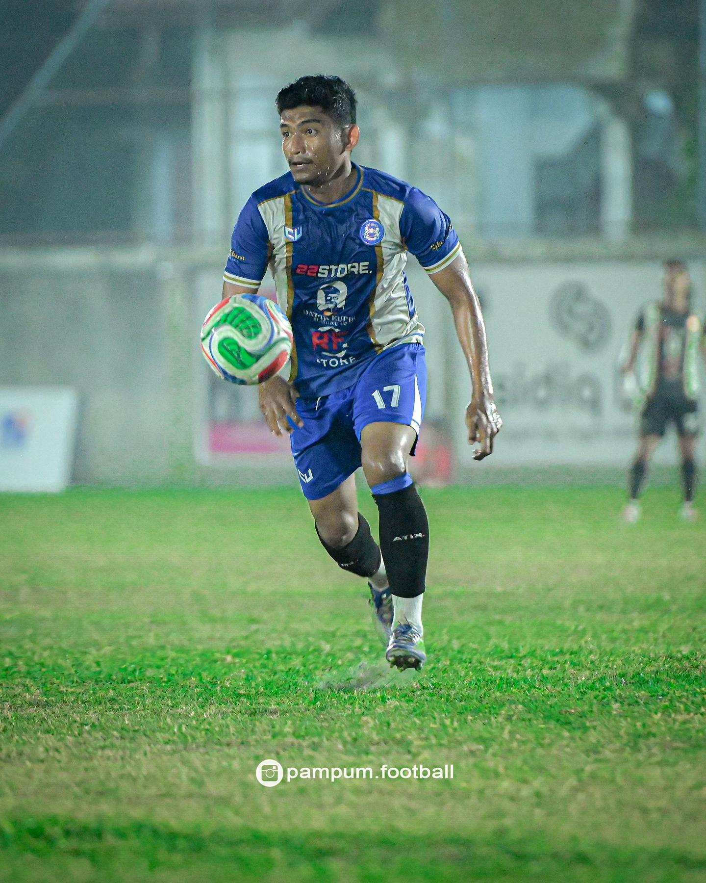 @PAMPUMFOOTBALL