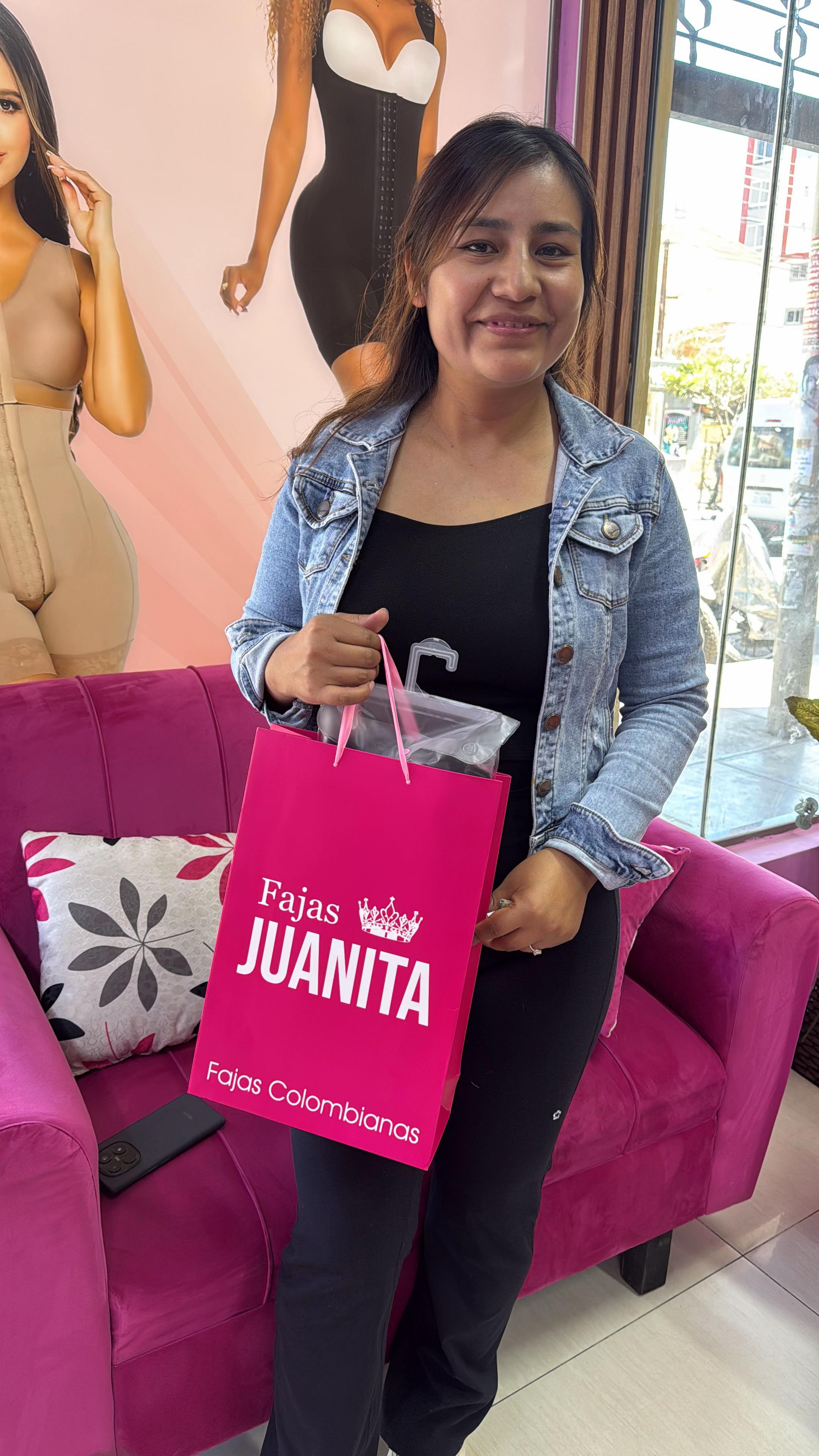 @Fajas Juanita en Cochabamba