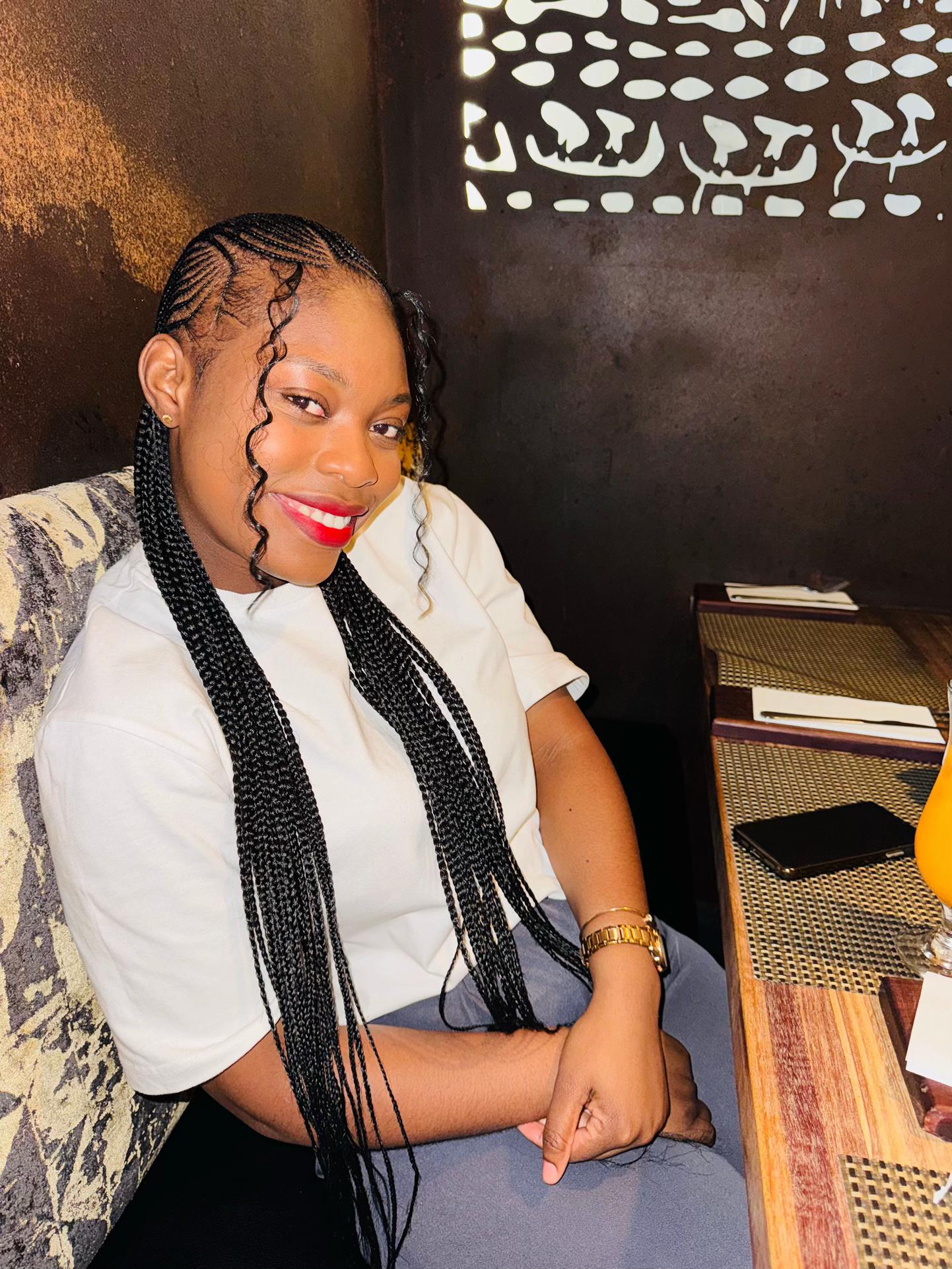 @Jacqueline Lesego Rhandzu❤️