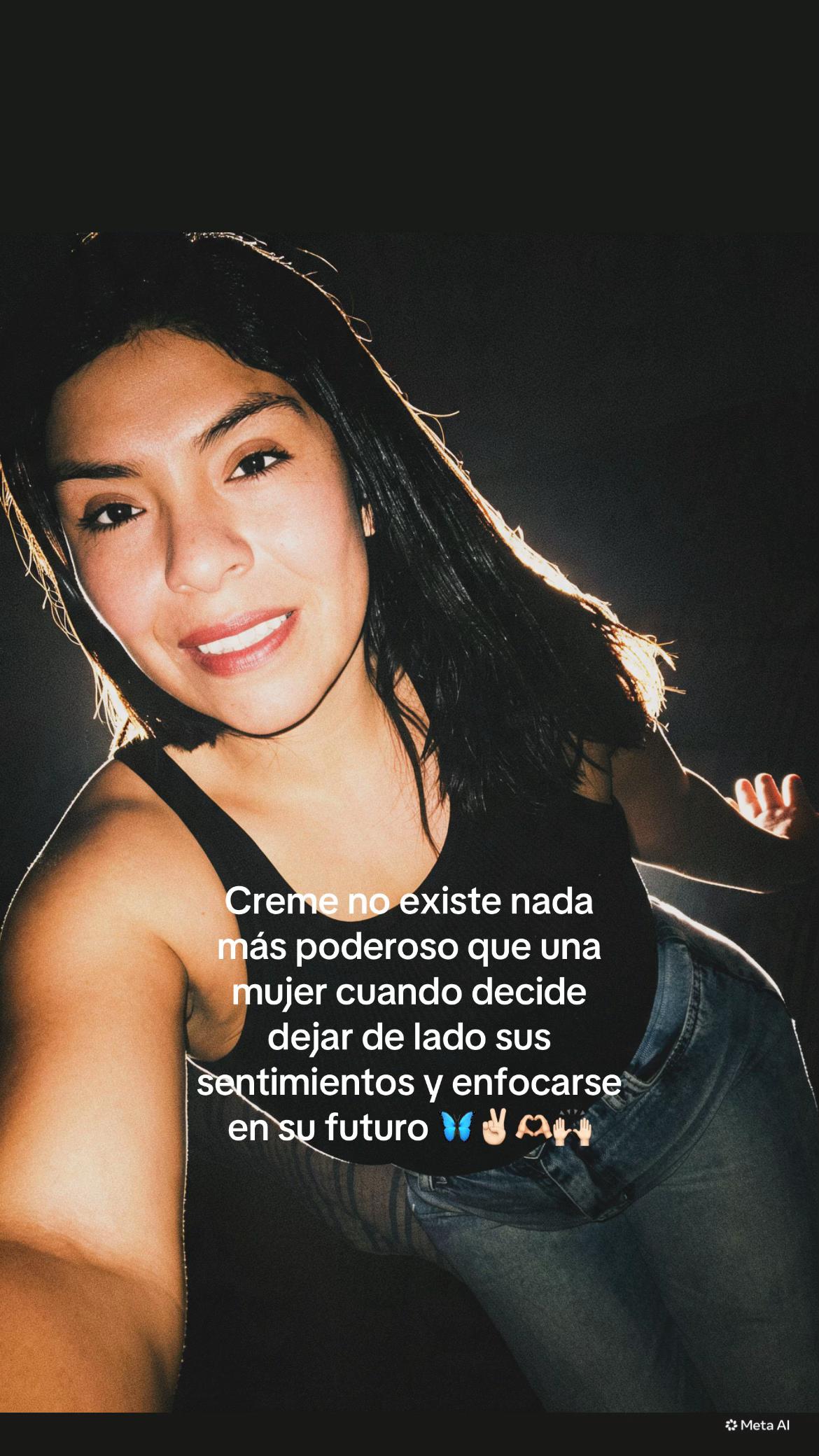 @Karina y Adrián