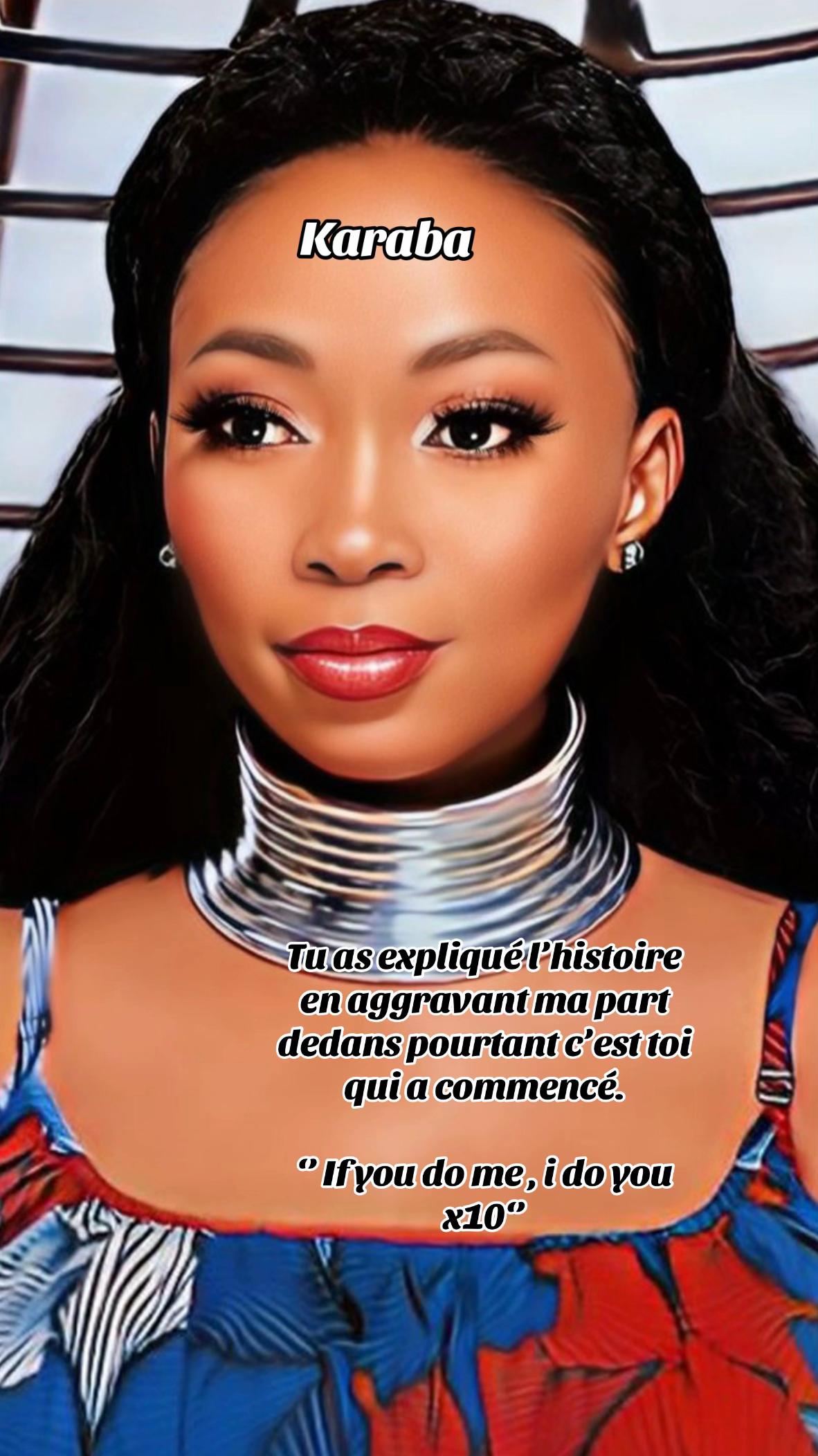 @🇨🇦Africaine et Belle