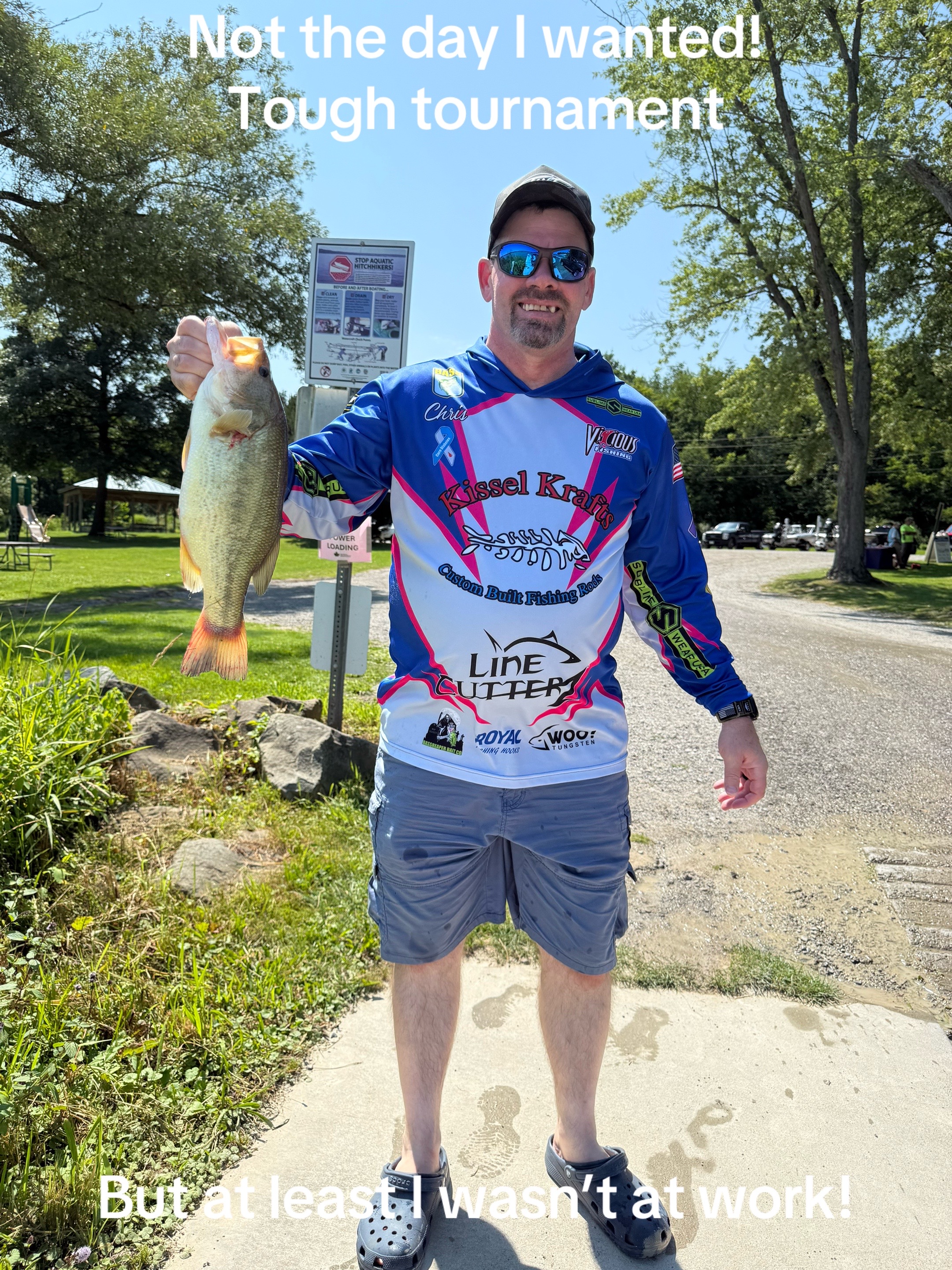 @Chris Boring Fishing
