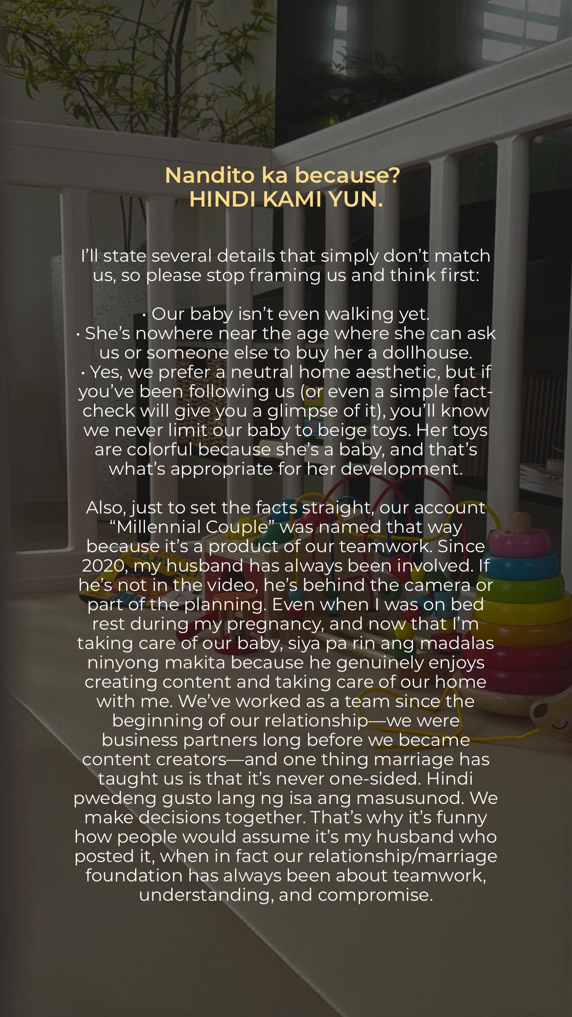 @Ken & Chez - Millennial Couple