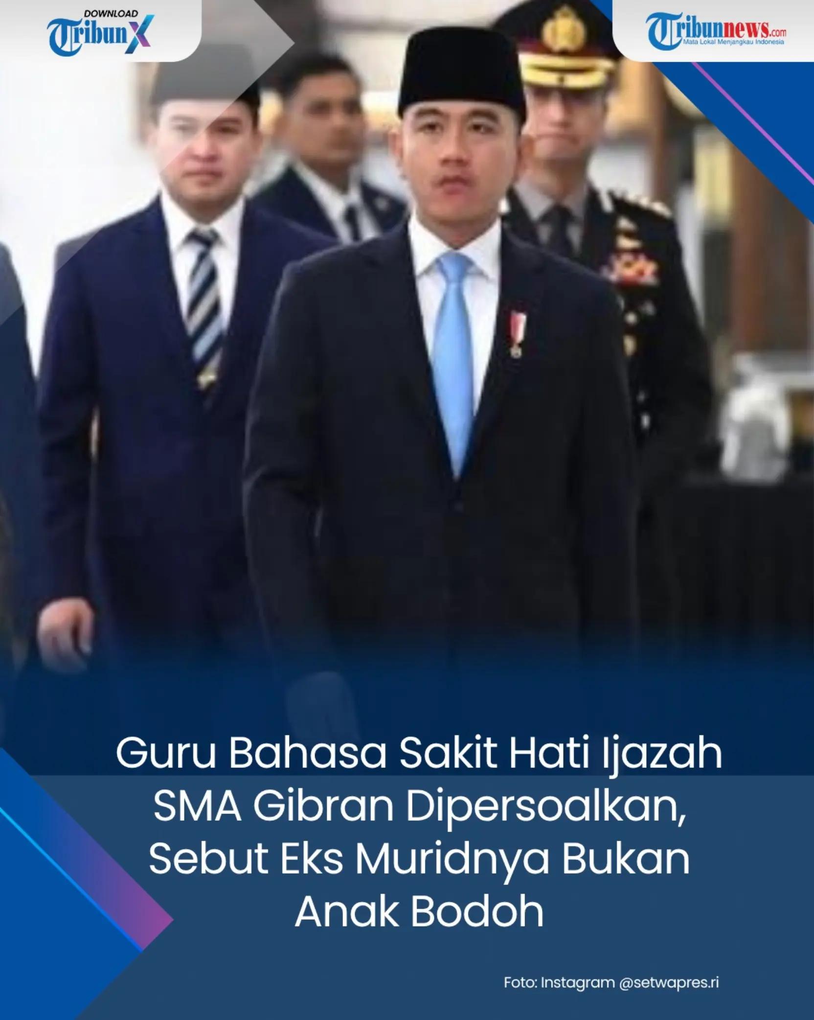 @Tribunnews
