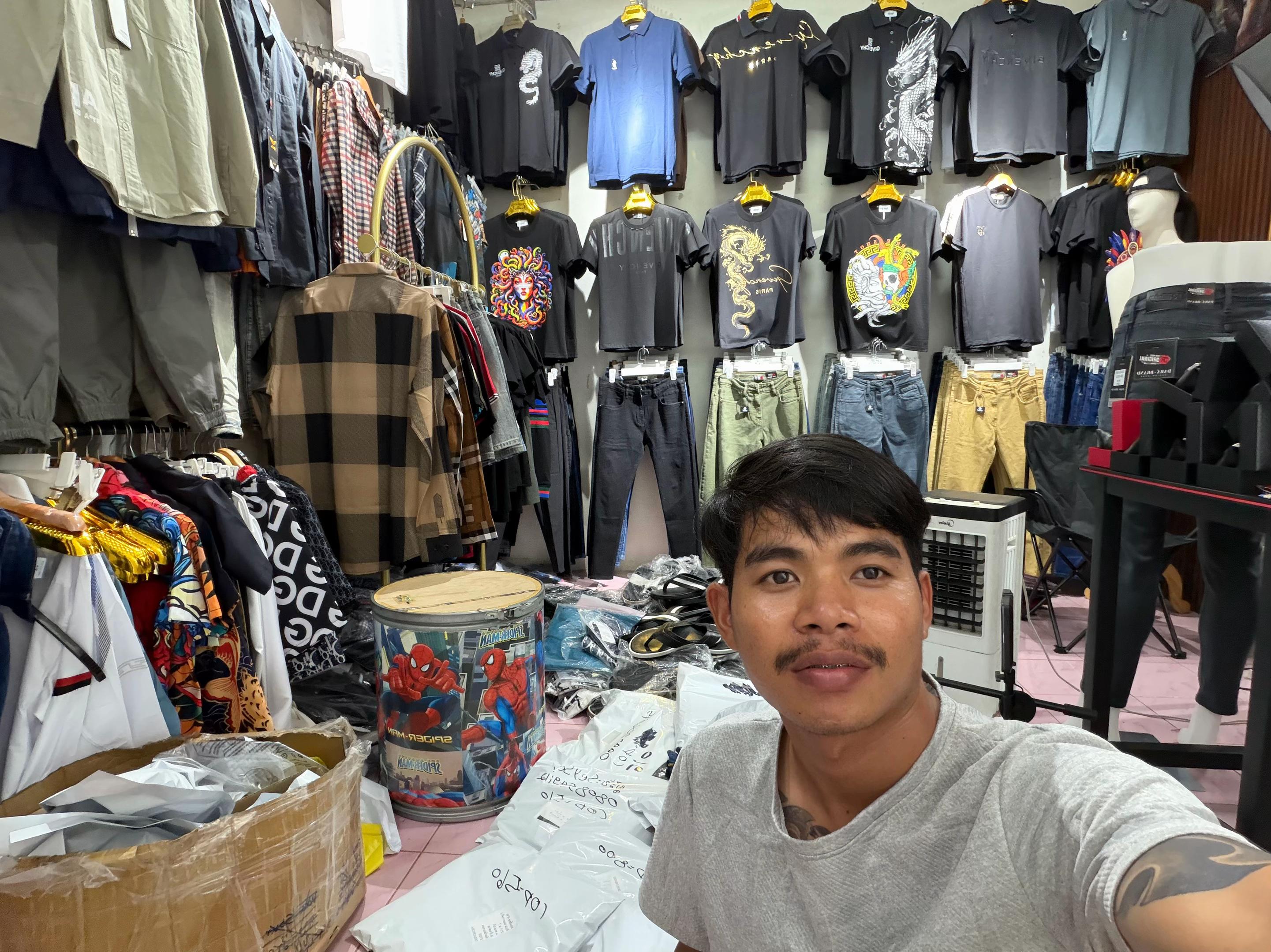 @Bro Jack មានលក់ខៅអាវនៅថៃ🇹🇭