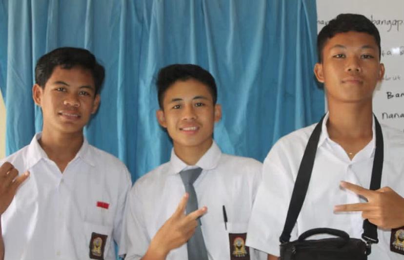 @Niel Rajin Sembayang