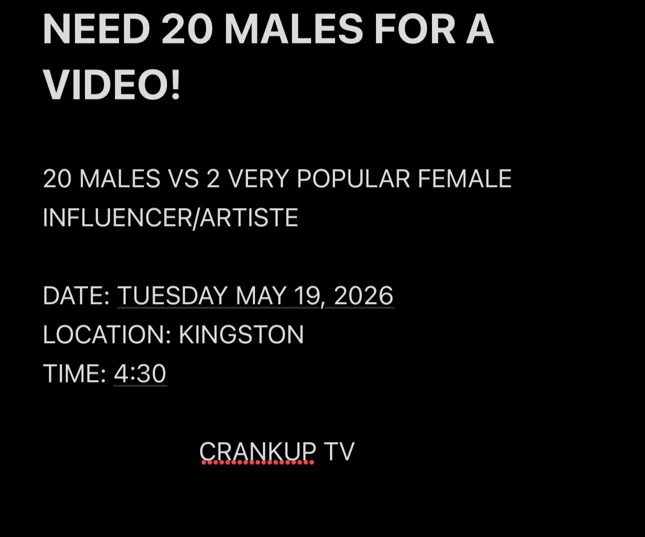 @Crankup