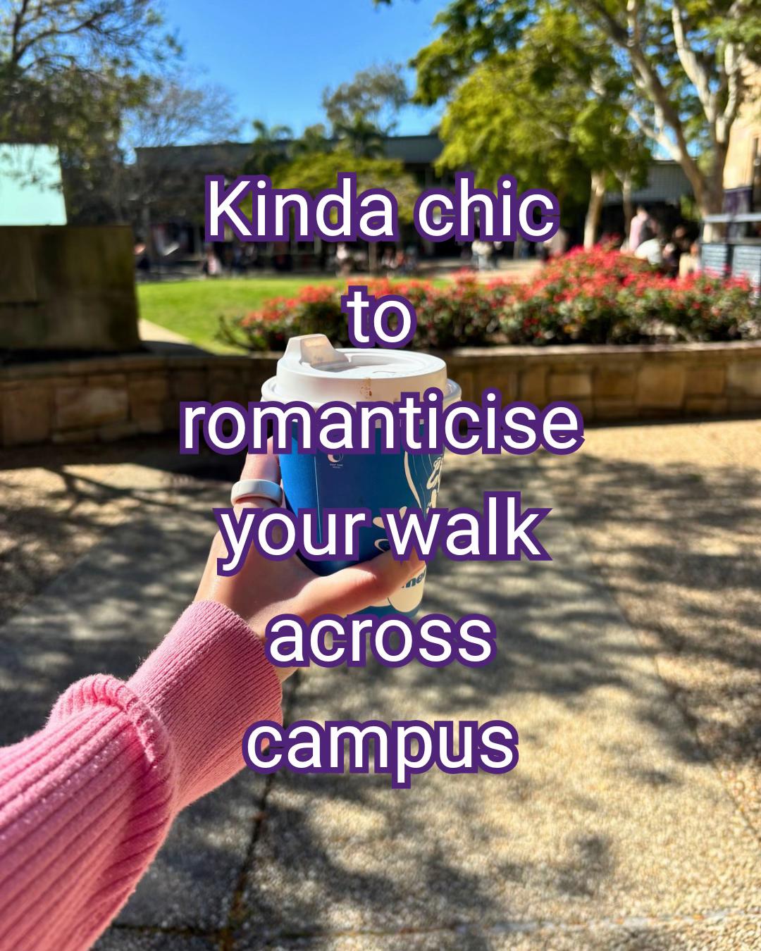 @The University of Queensland