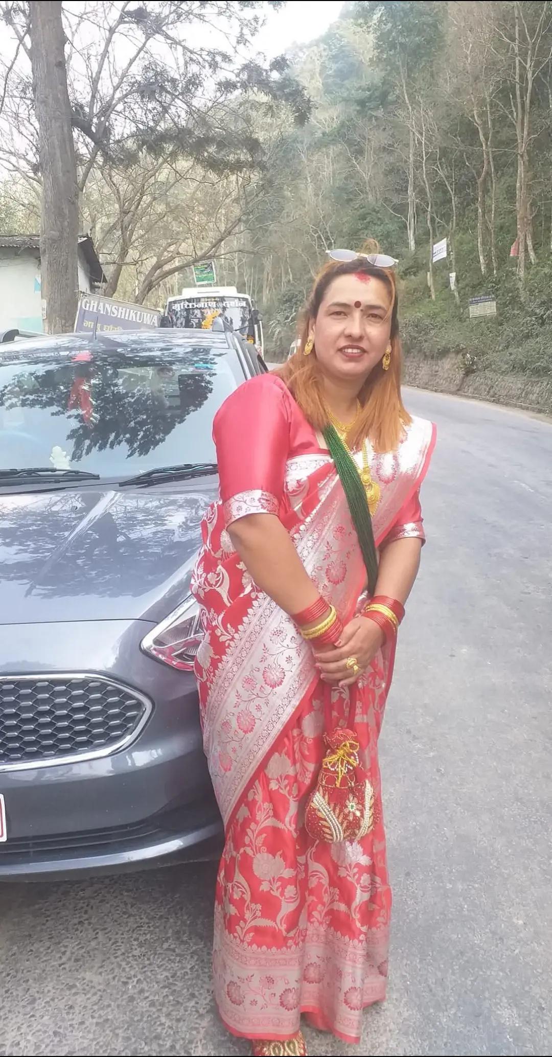 @Sanju Shrestha