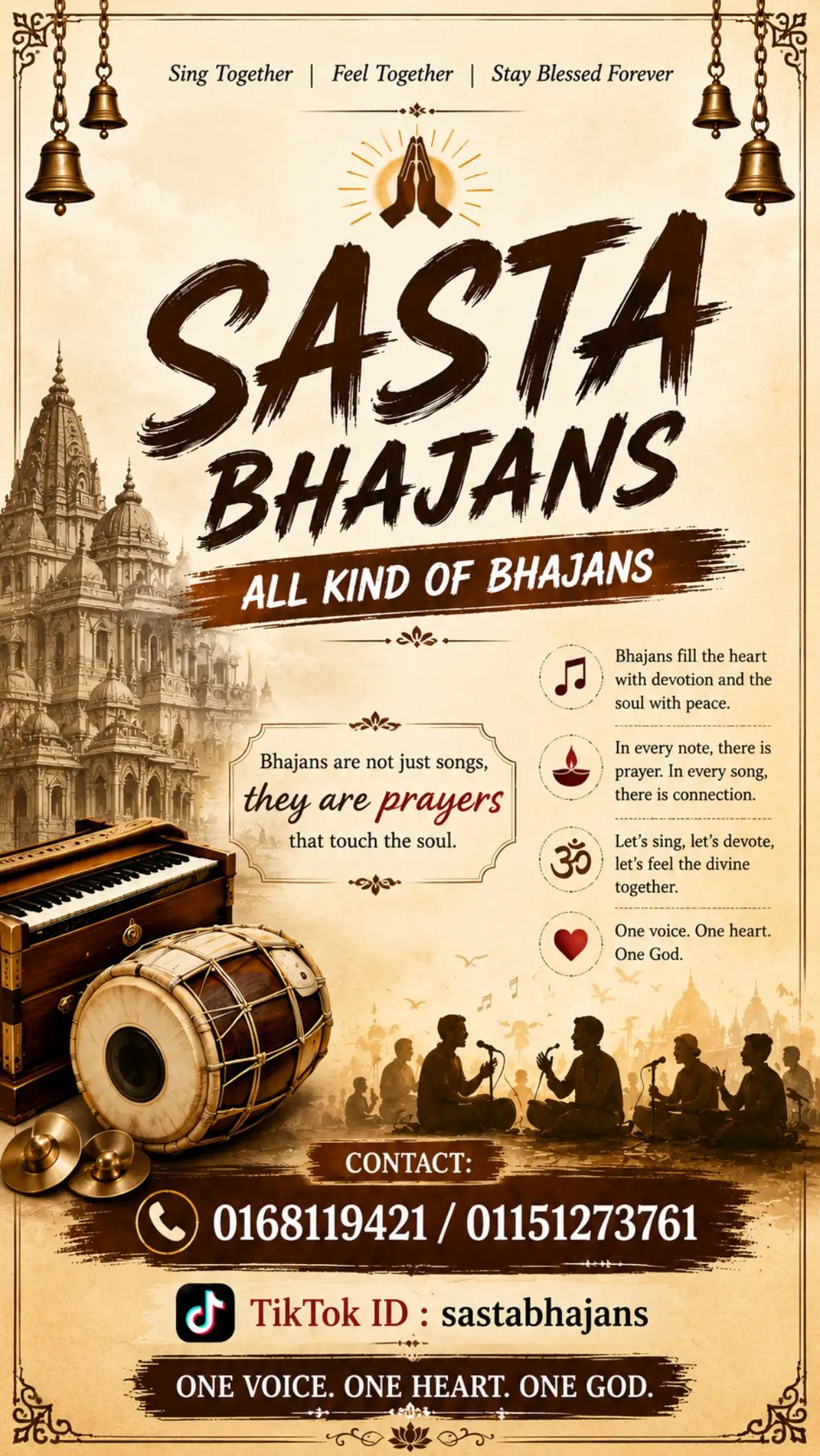 @sastabhajansklang