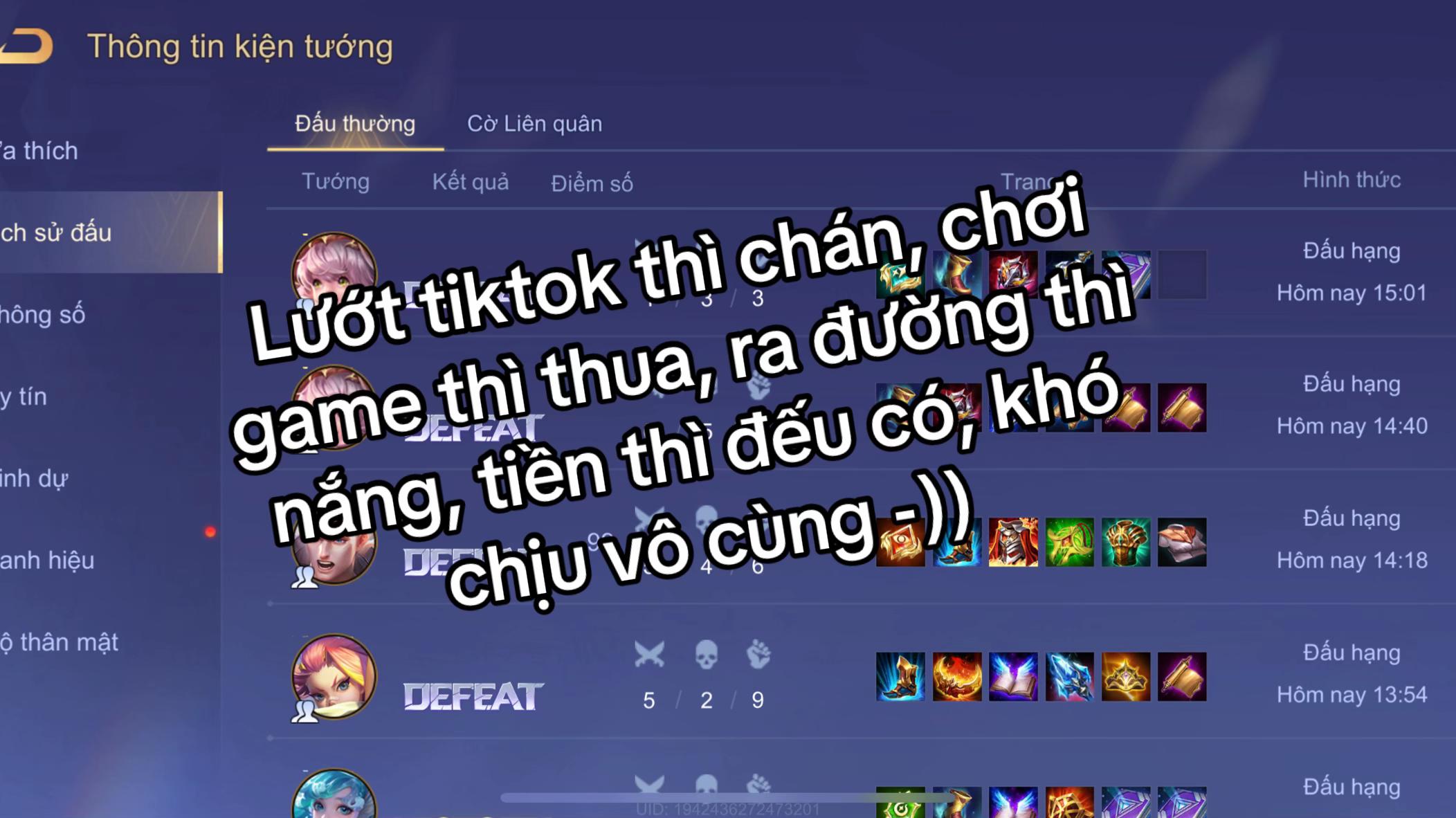 @người l&igrave; hay dỗi