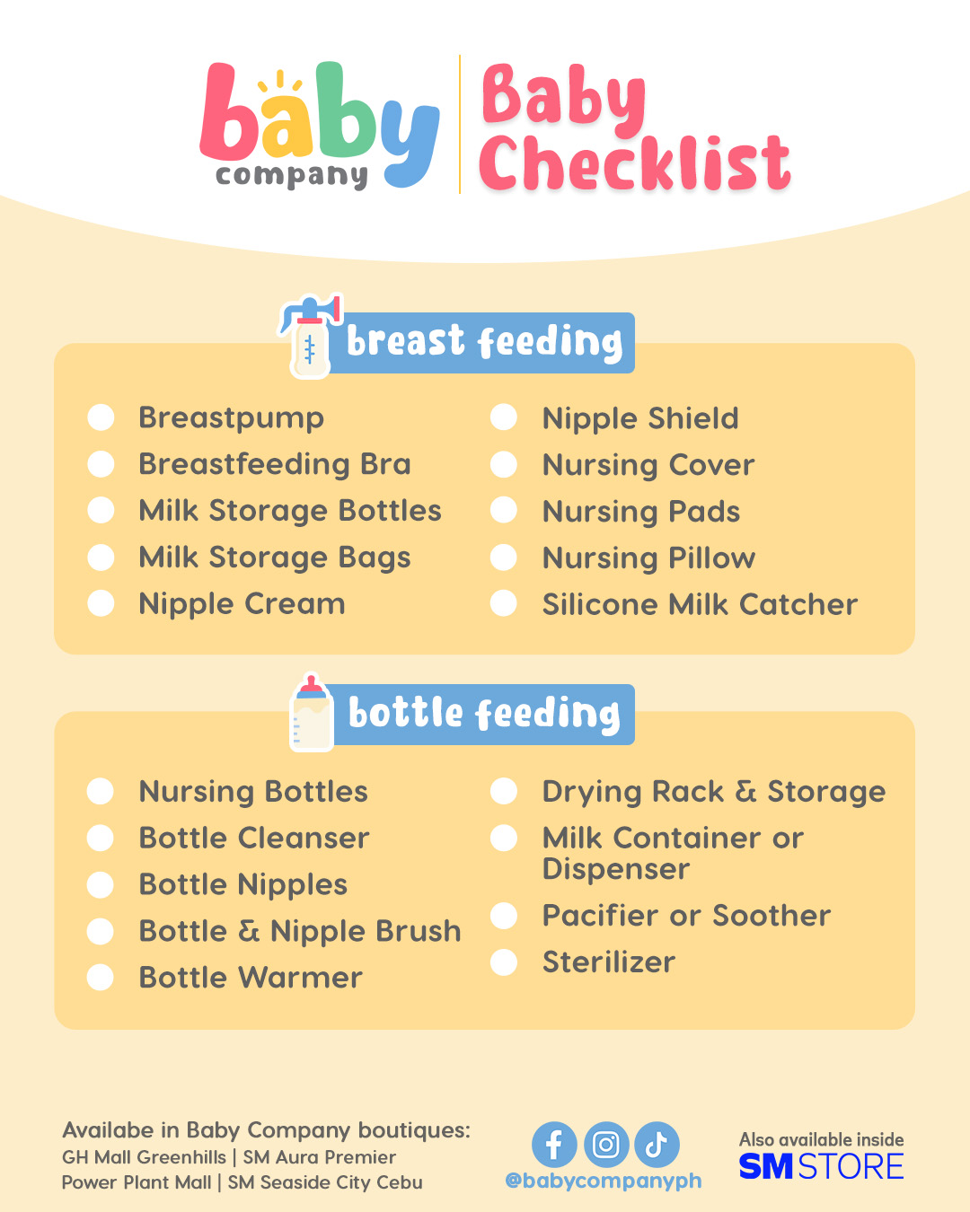 @Baby Company