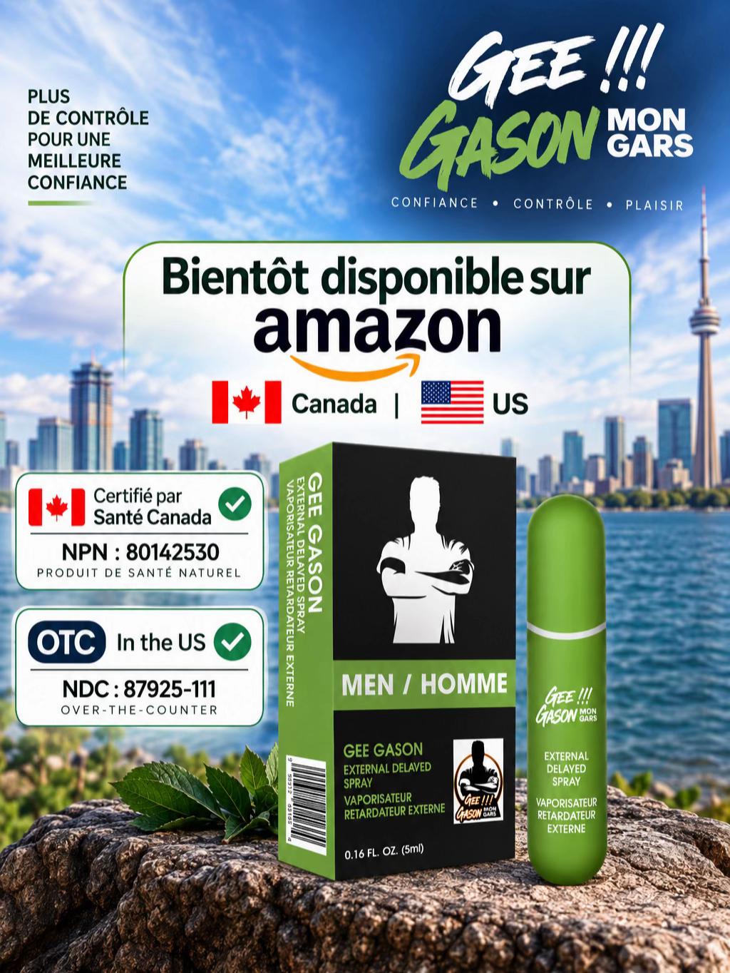 @Mon Gars G-Gason