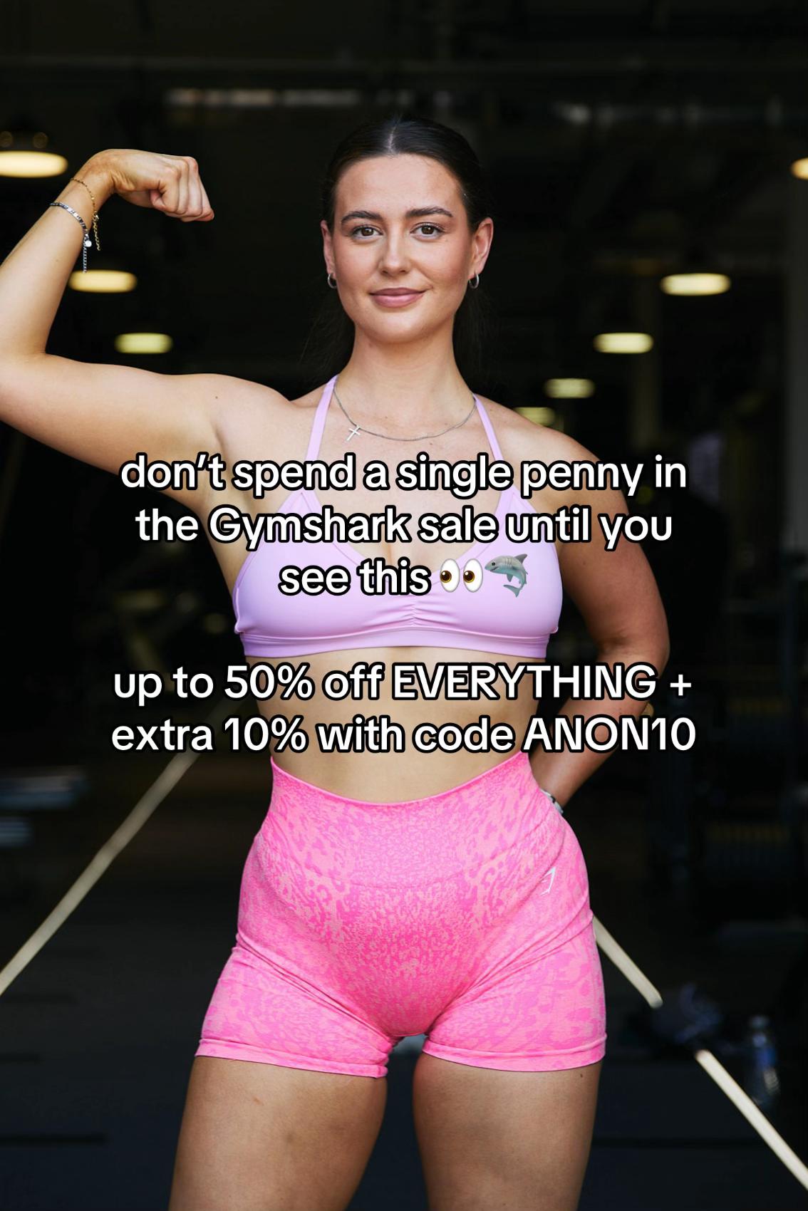 @ANON GYM GIRL | Fitness &middot; 9to5