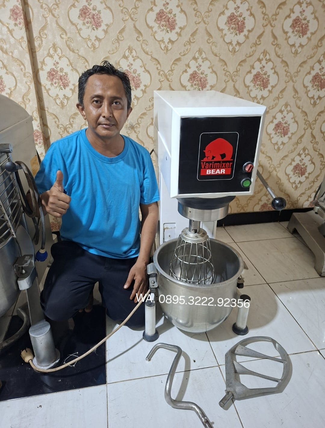 @Mesin bakery murah