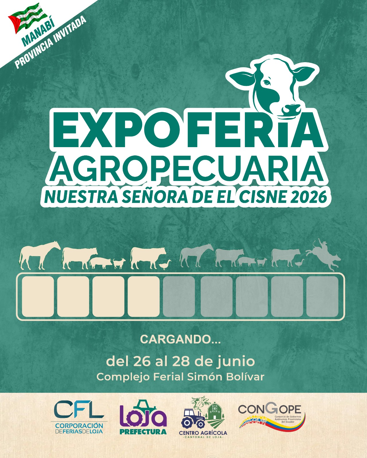 @Feria de Loja