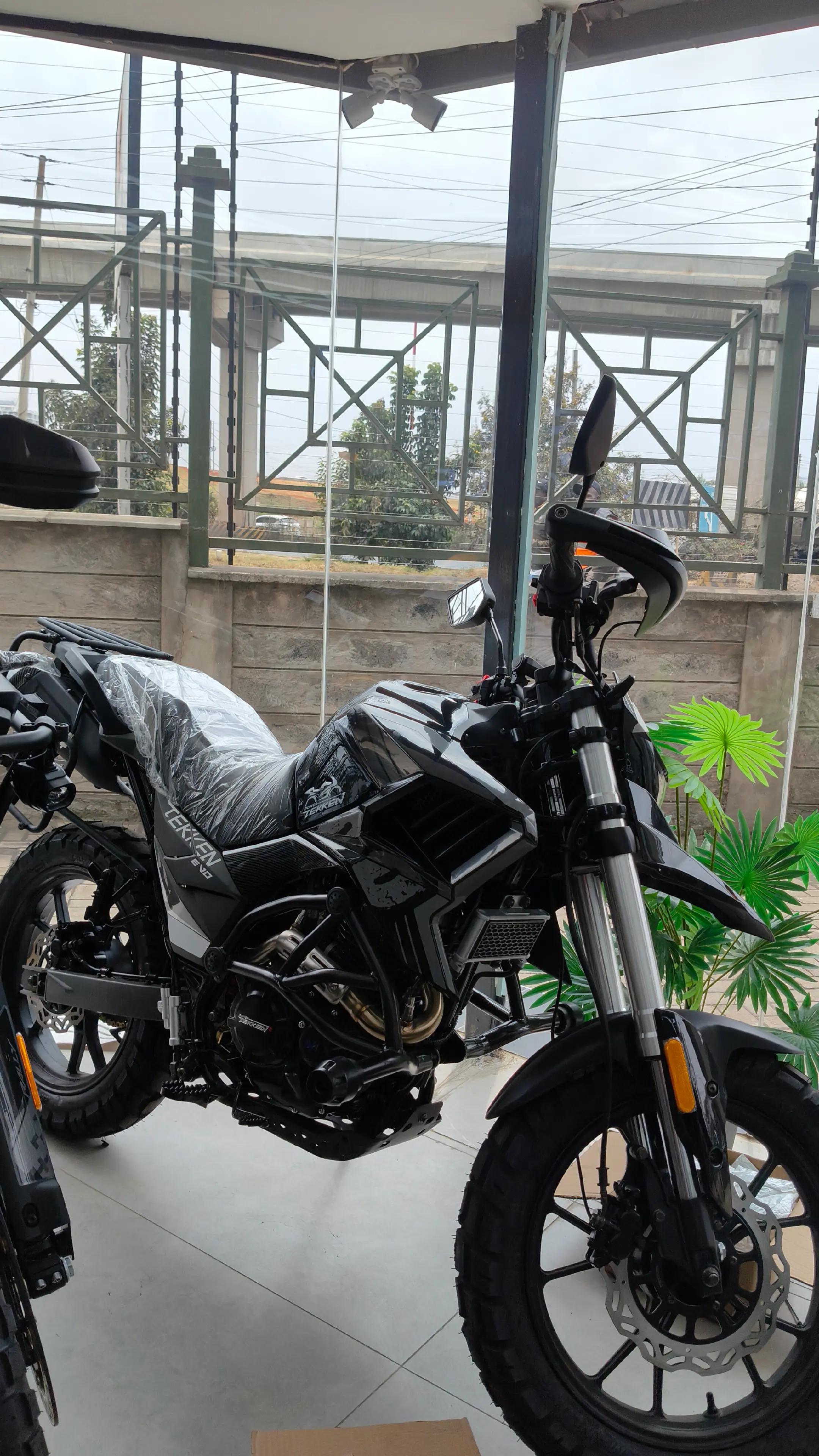 @QJ SRK Motorcycles Kenya