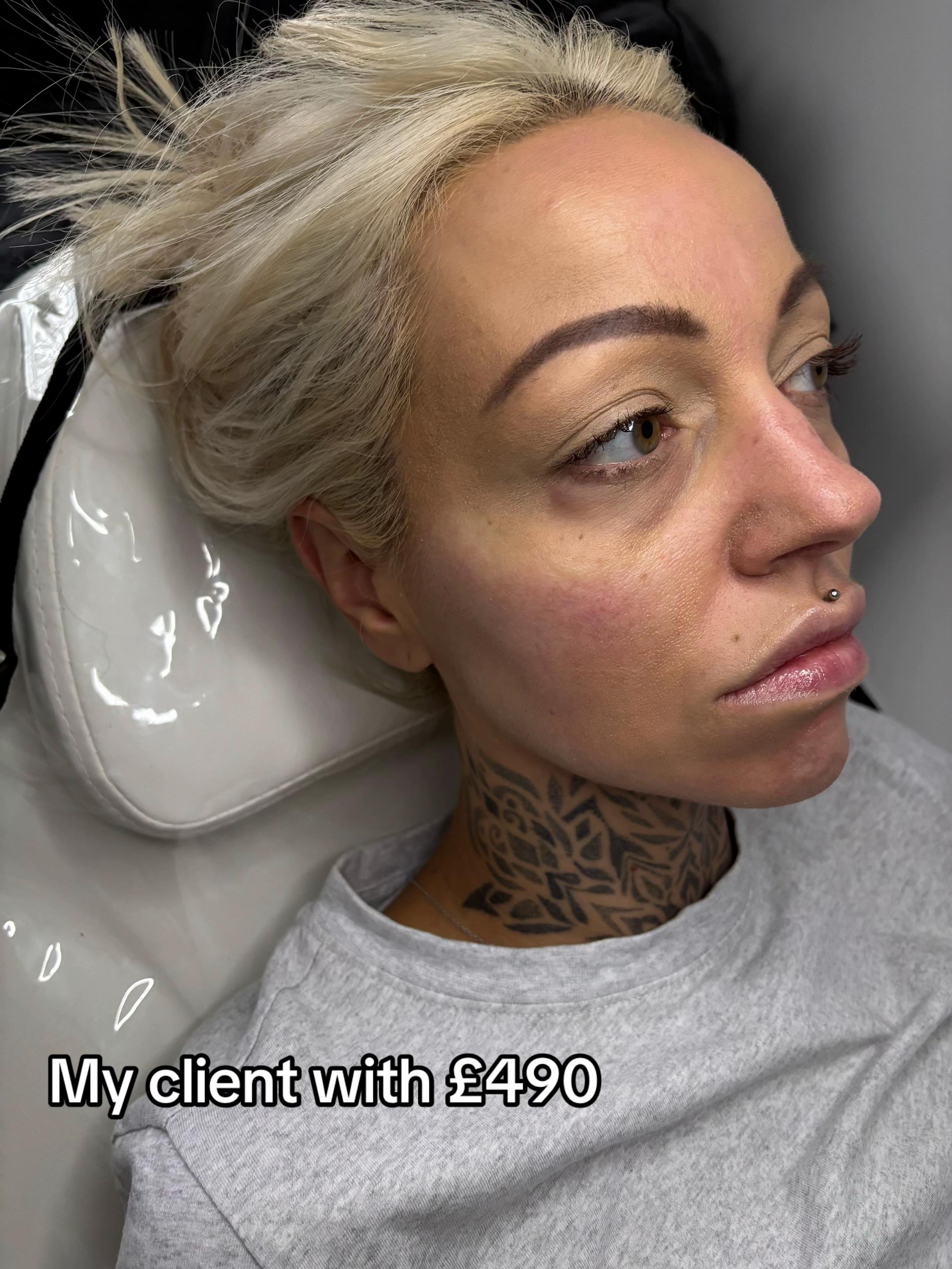 @Superfacial Aesthetics