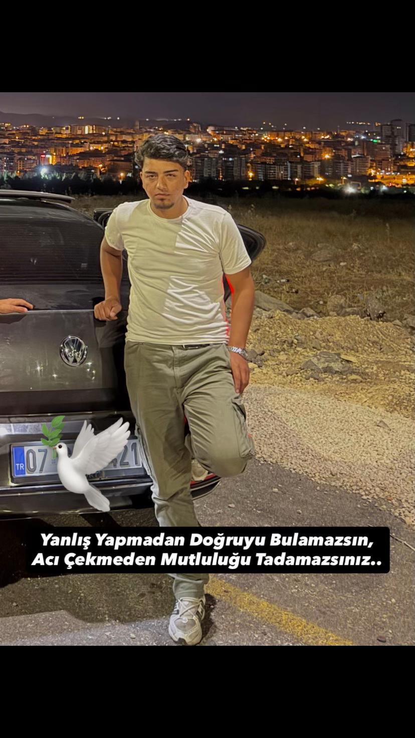@&bull;𝑨𝑳İ 𝒀𝑰𝑳𝑫𝑰𝑹𝑰𝑴