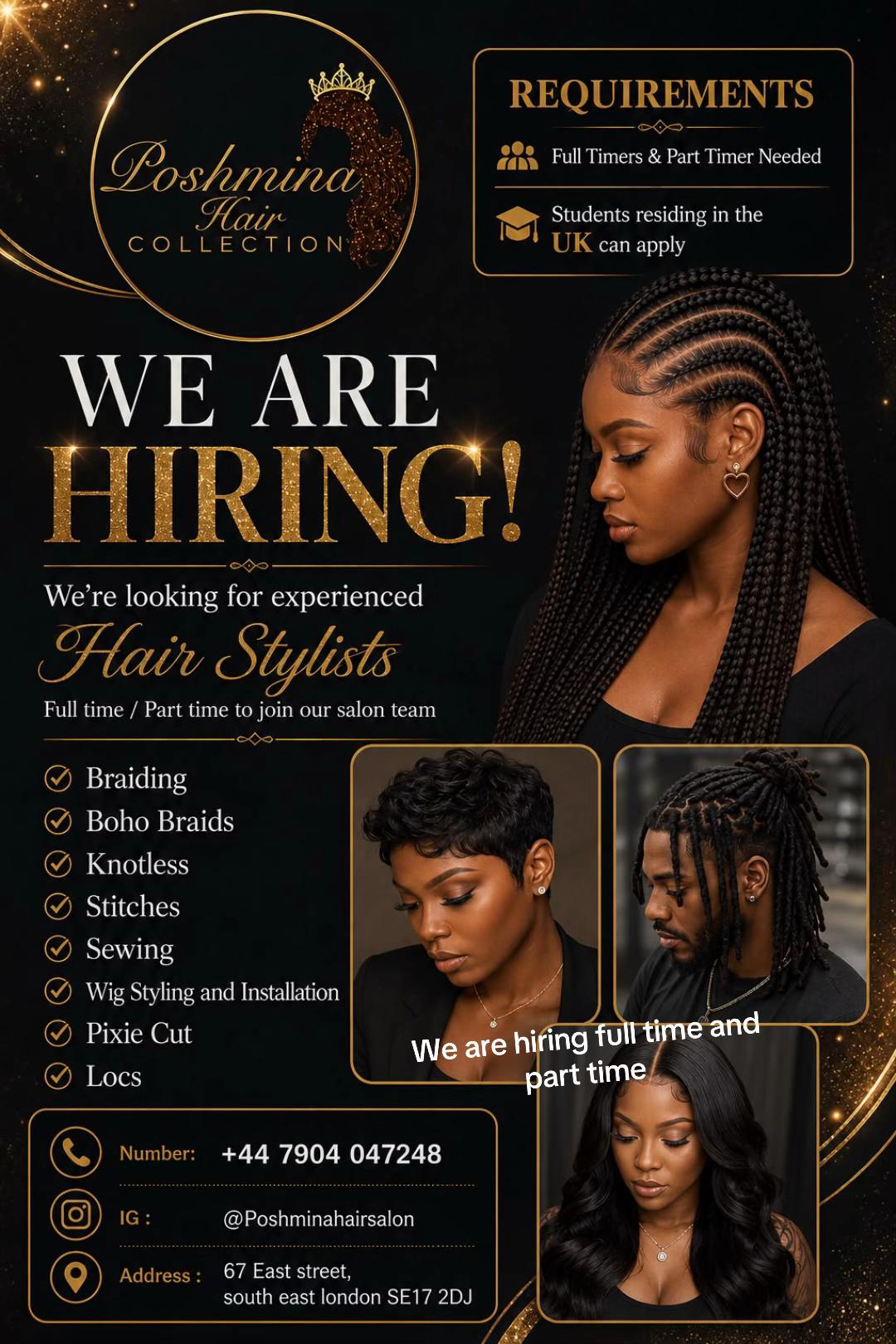 @Poshminahair