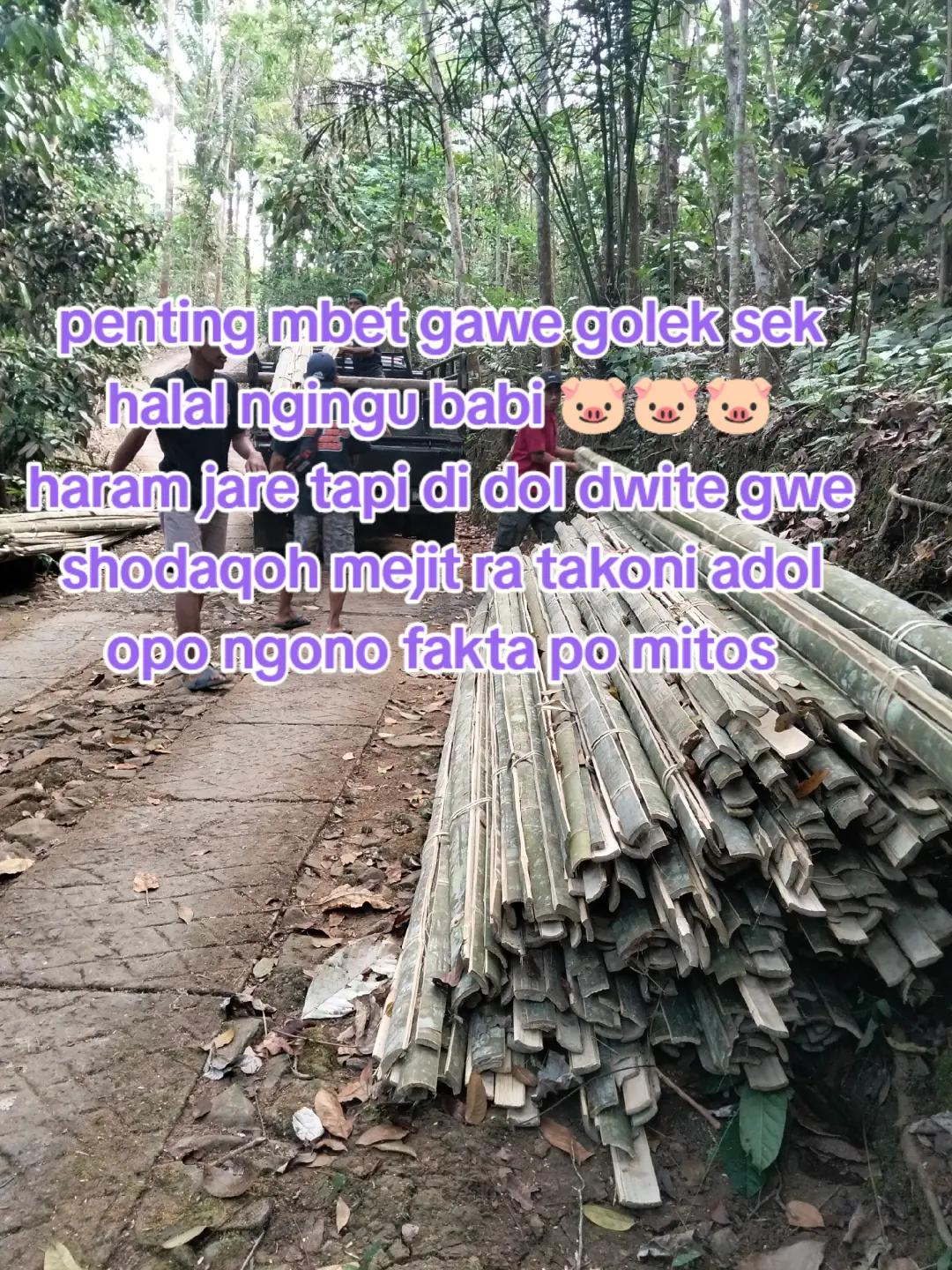 @Mbah Bejo