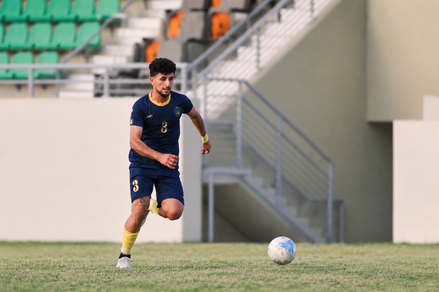 @عزالدين العزاوي 🐅🖤